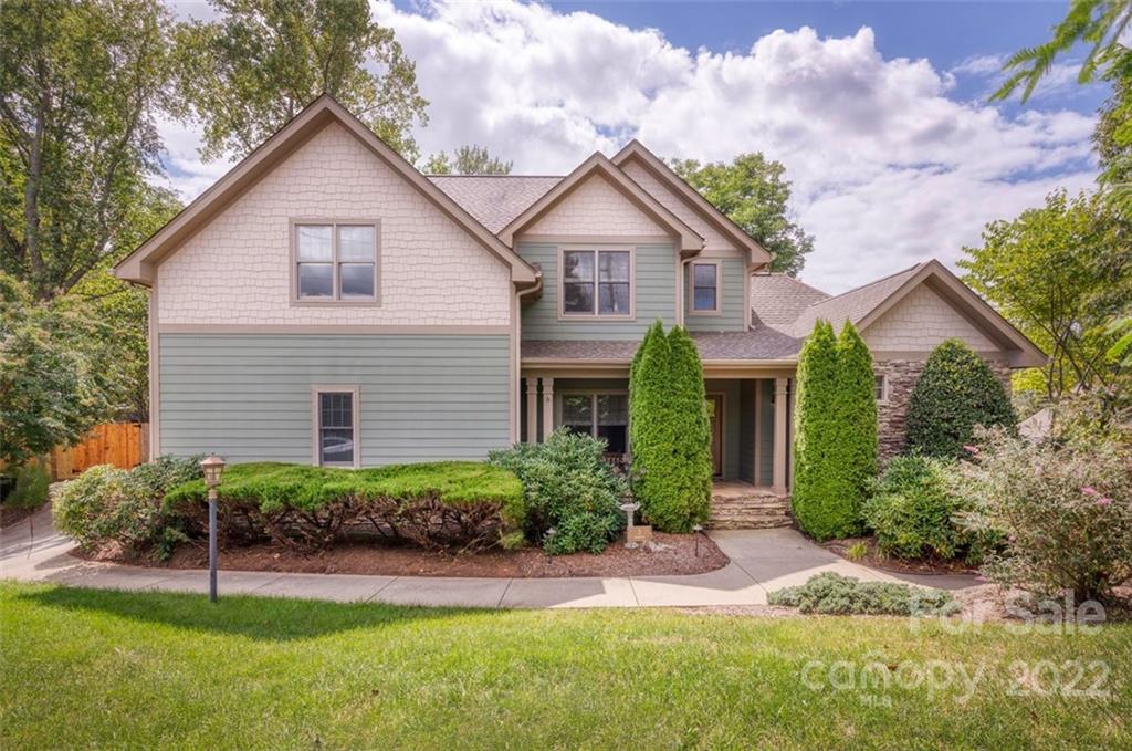 5 Grandview Drive Asheville NC 28806