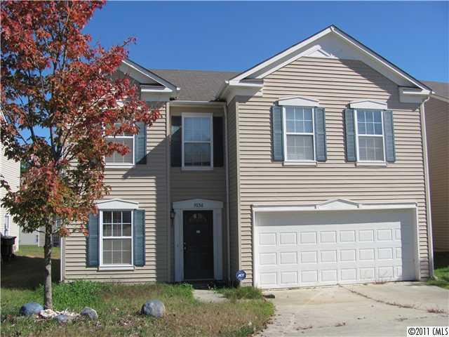 7036 Maple Park Lane Charlotte NC 28269