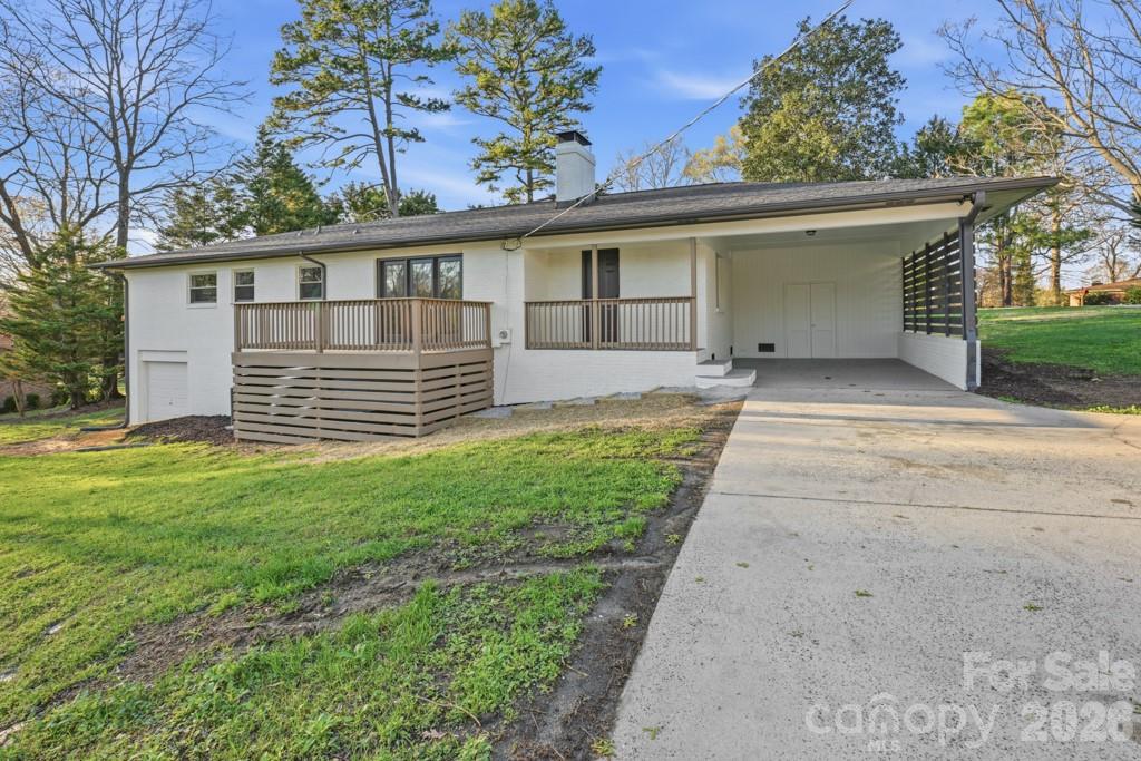 415 Kimmswick Road Charlotte NC 28214