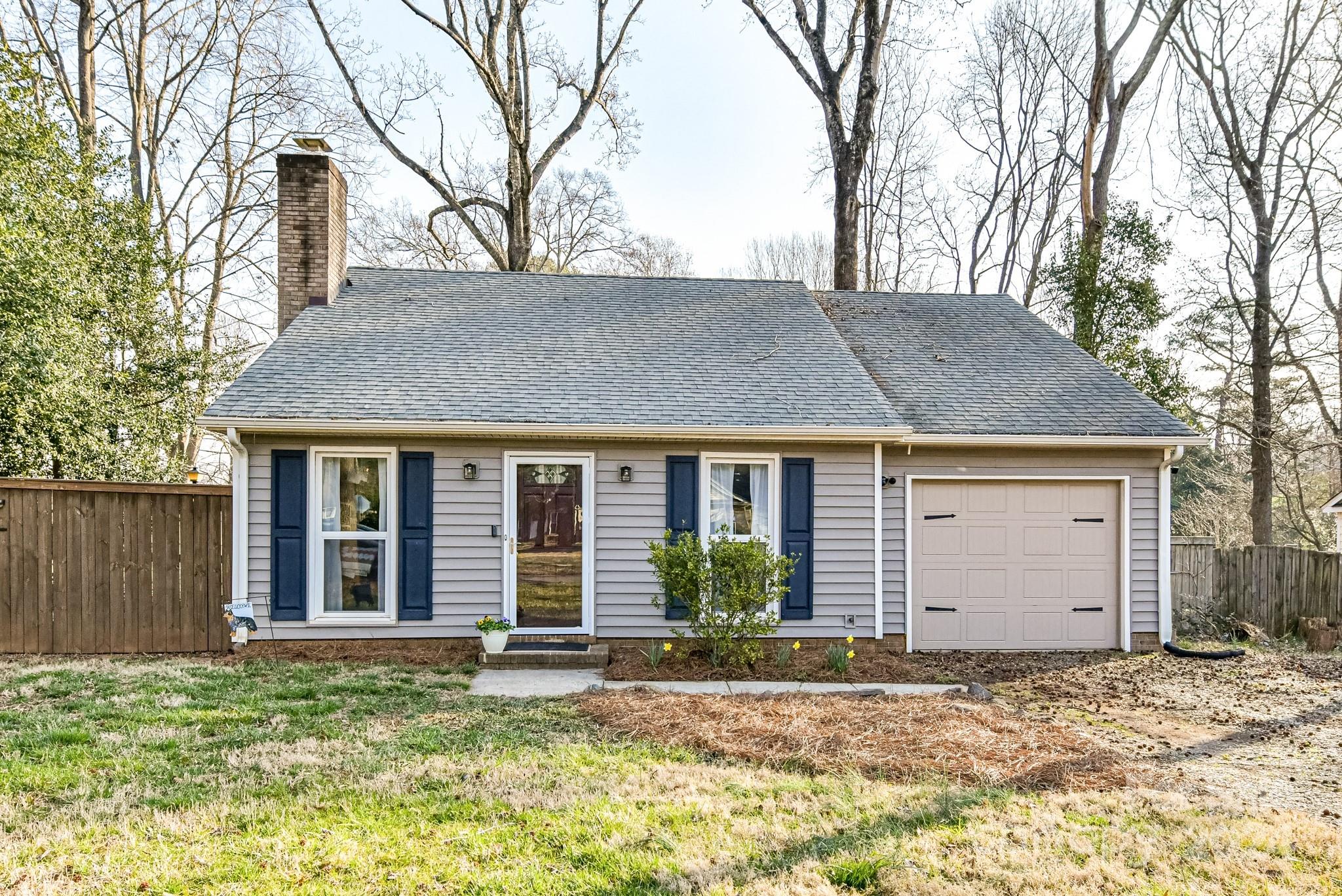 6714 Hickory Trace Drive Charlotte NC 28227