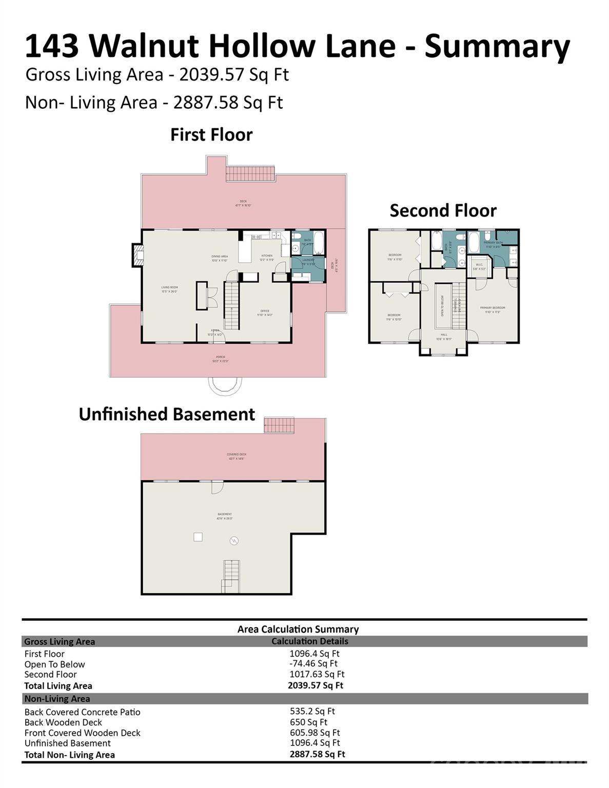 143 Walnut Hollow Lane Mooresville NC 28115