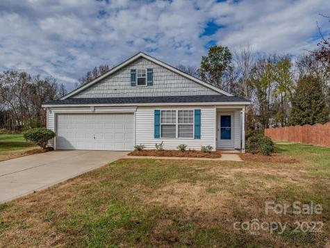 3036 Proverbs Court Monroe NC 28110