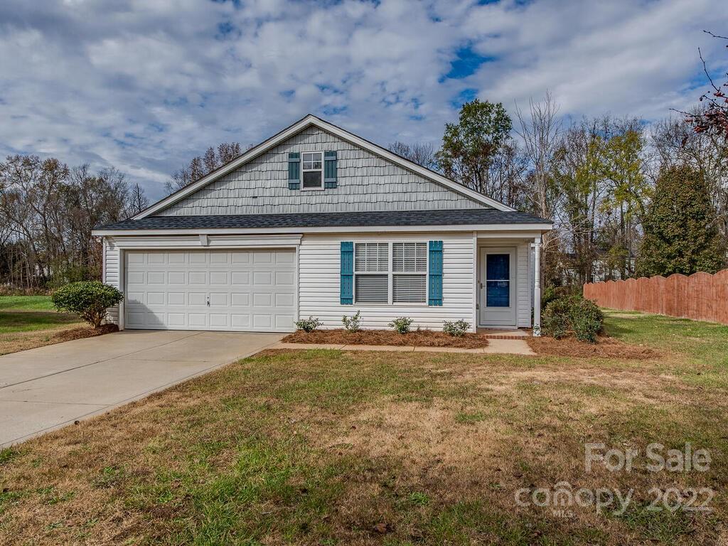 3036 Proverbs Court Monroe NC 28110