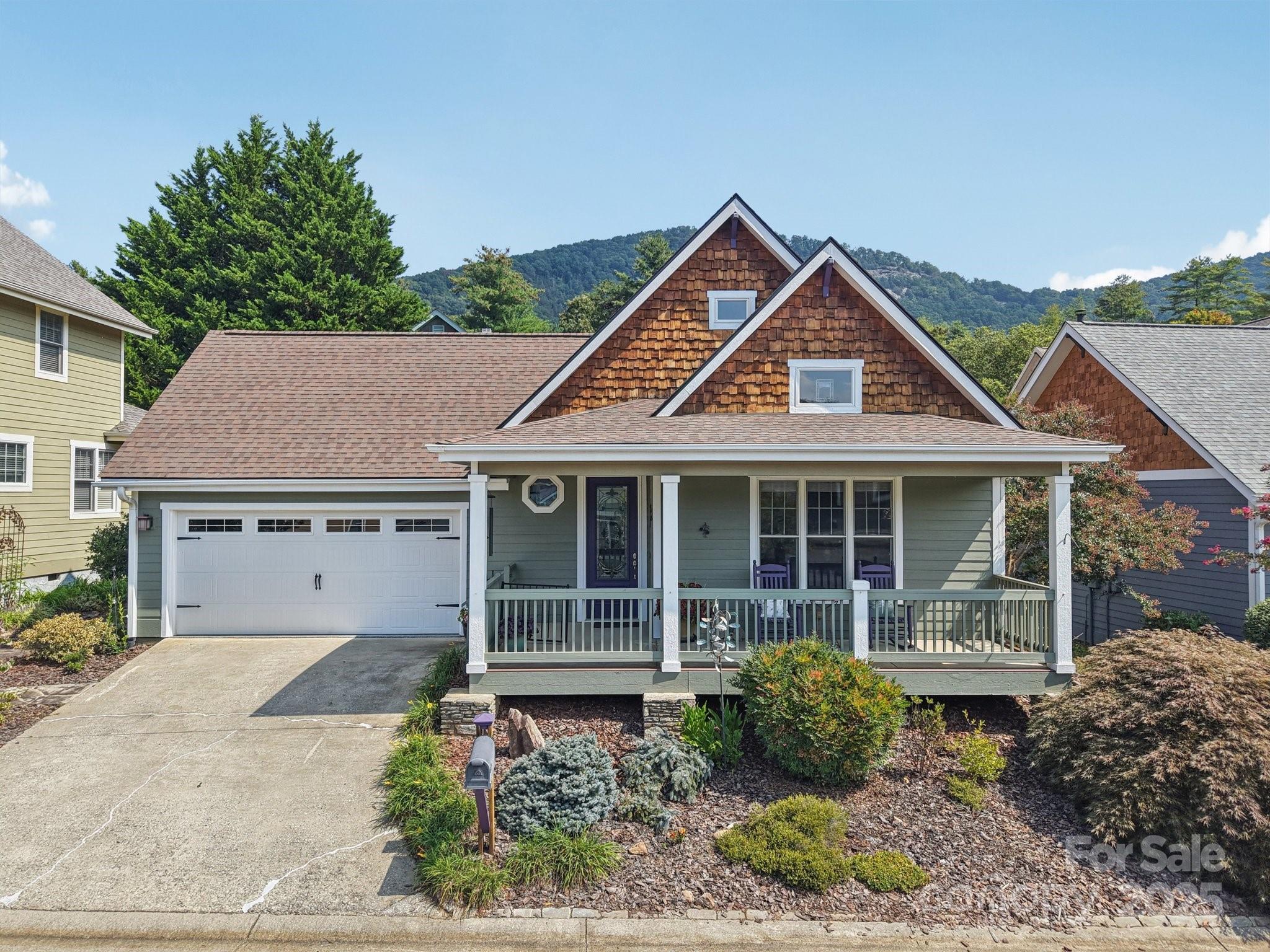 5 Olde Cottage Lane Asheville NC 28803