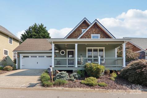 5 Olde Cottage Lane Asheville NC 28803