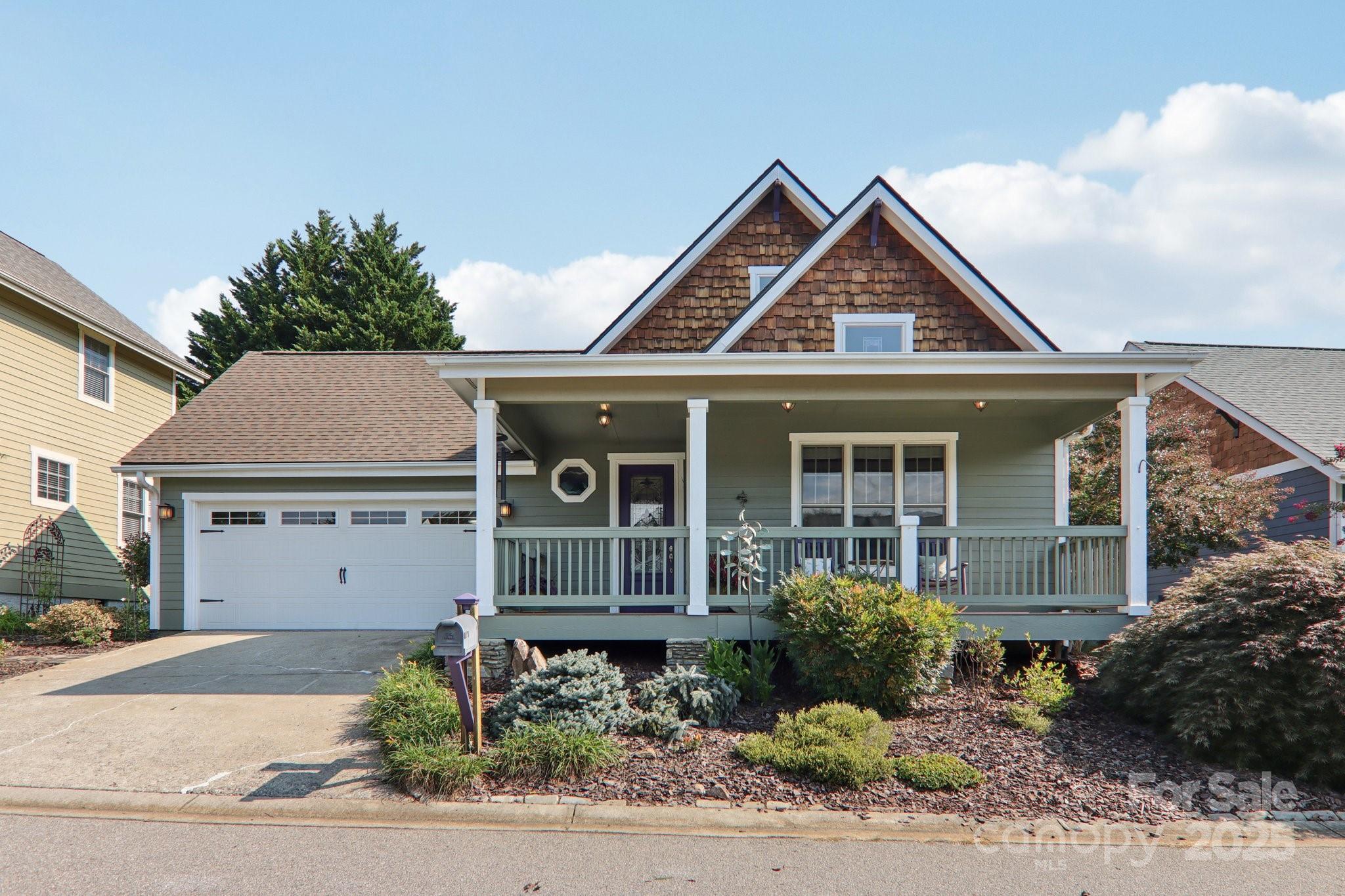 5 Olde Cottage Lane Asheville NC 28803