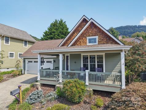 5 Olde Cottage Lane Asheville NC 28803