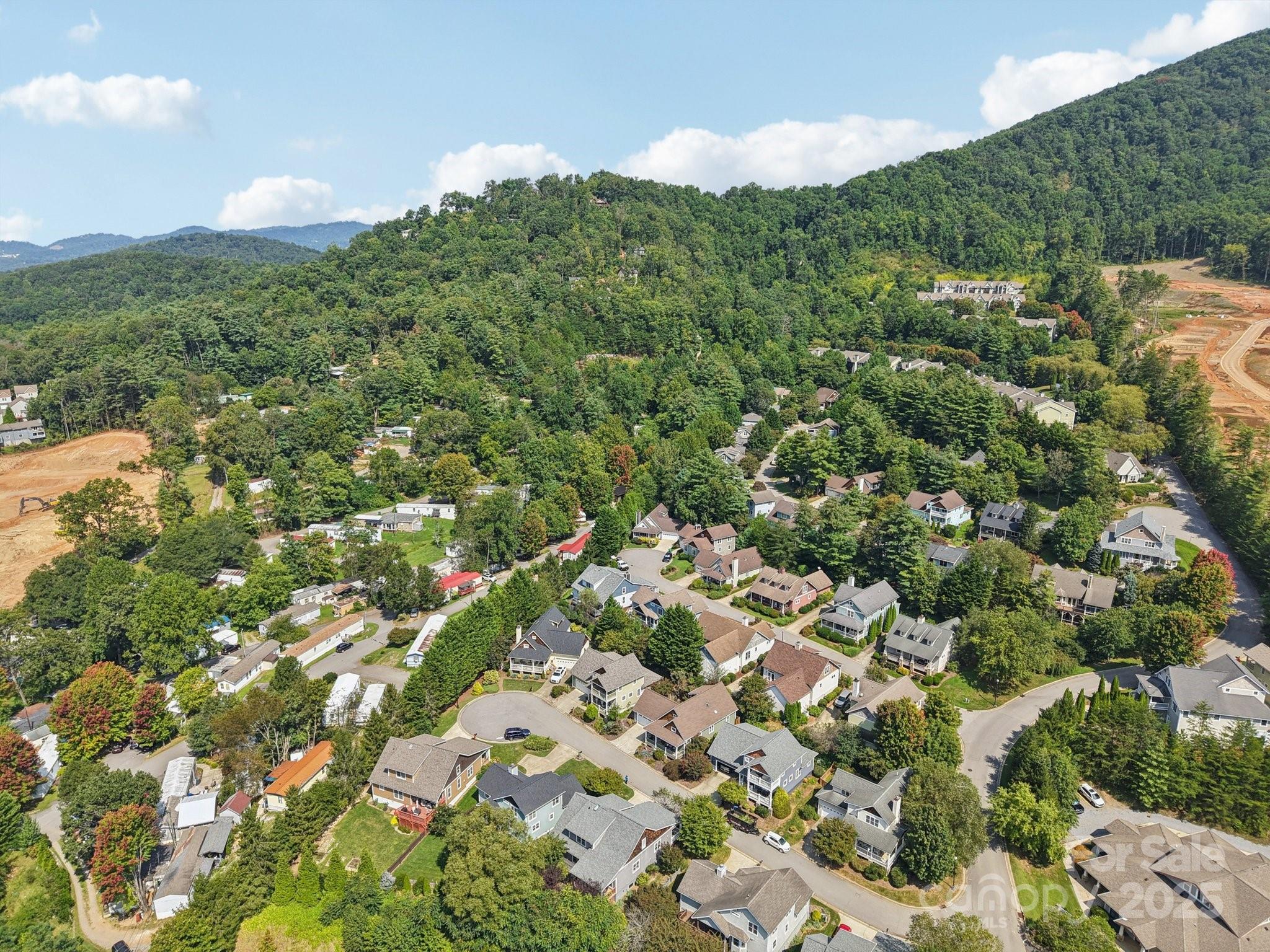 5 Olde Cottage Lane Asheville NC 28803