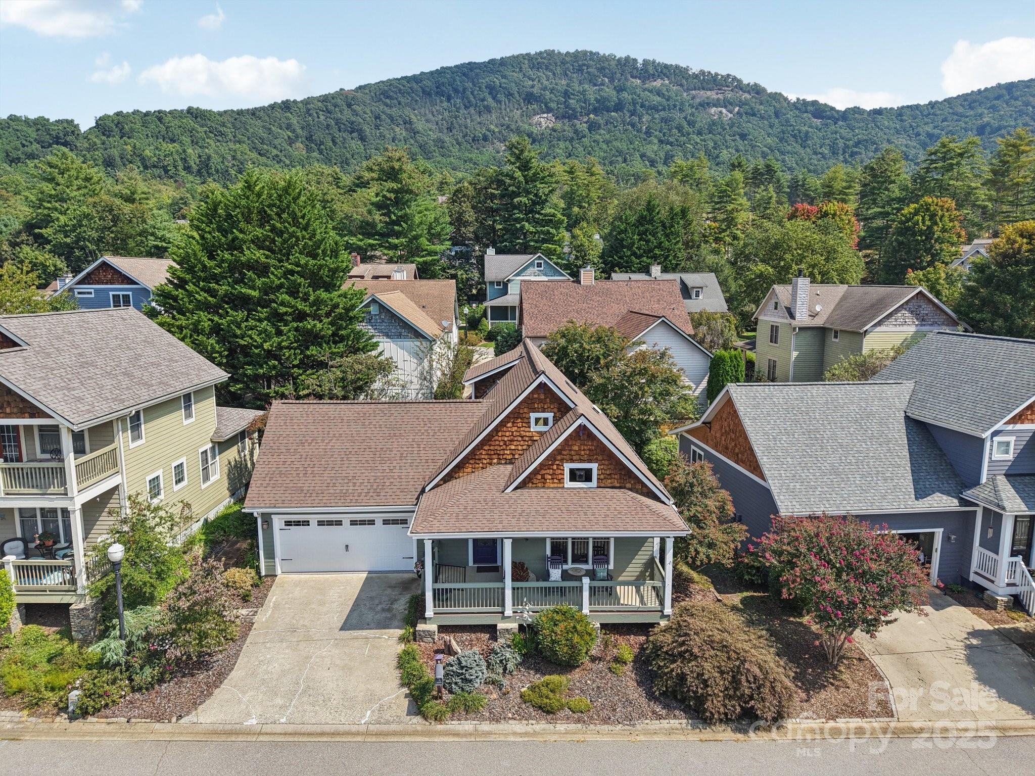 5 Olde Cottage Lane Asheville NC 28803