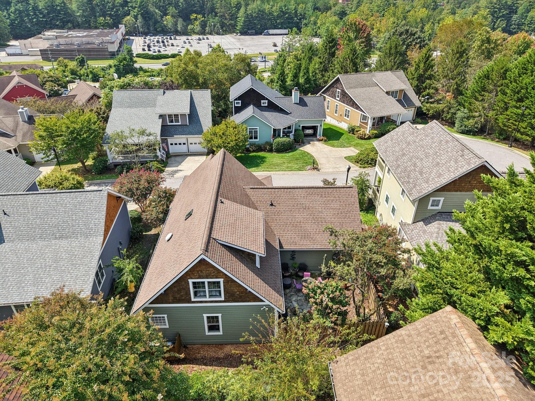 5 Olde Cottage Lane Asheville NC 28803