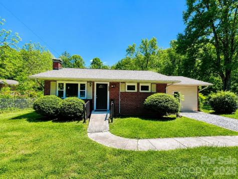 535 Nicholson Creek Road Brevard NC 28712