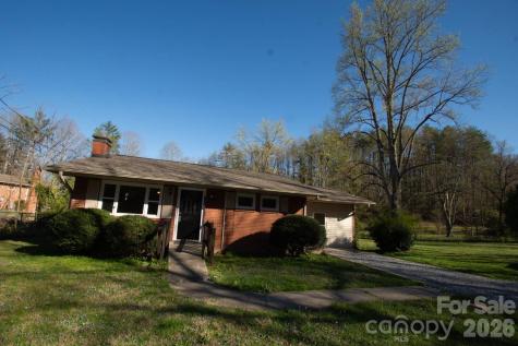 535 Nicholson Creek Road Brevard NC 28712