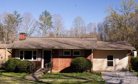 535 Nicholson Creek Road Brevard NC 28712