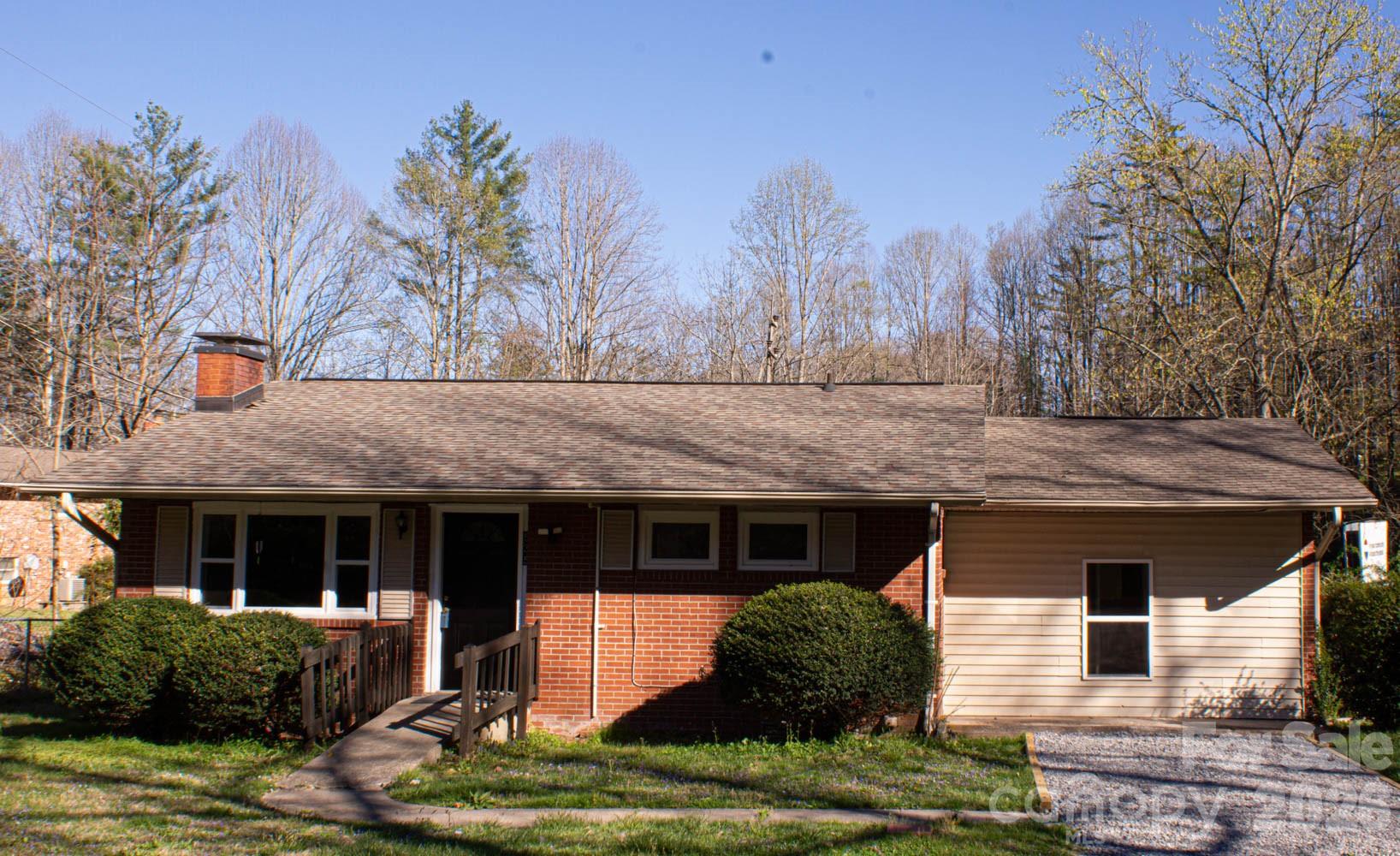535 Nicholson Creek Road Brevard NC 28712
