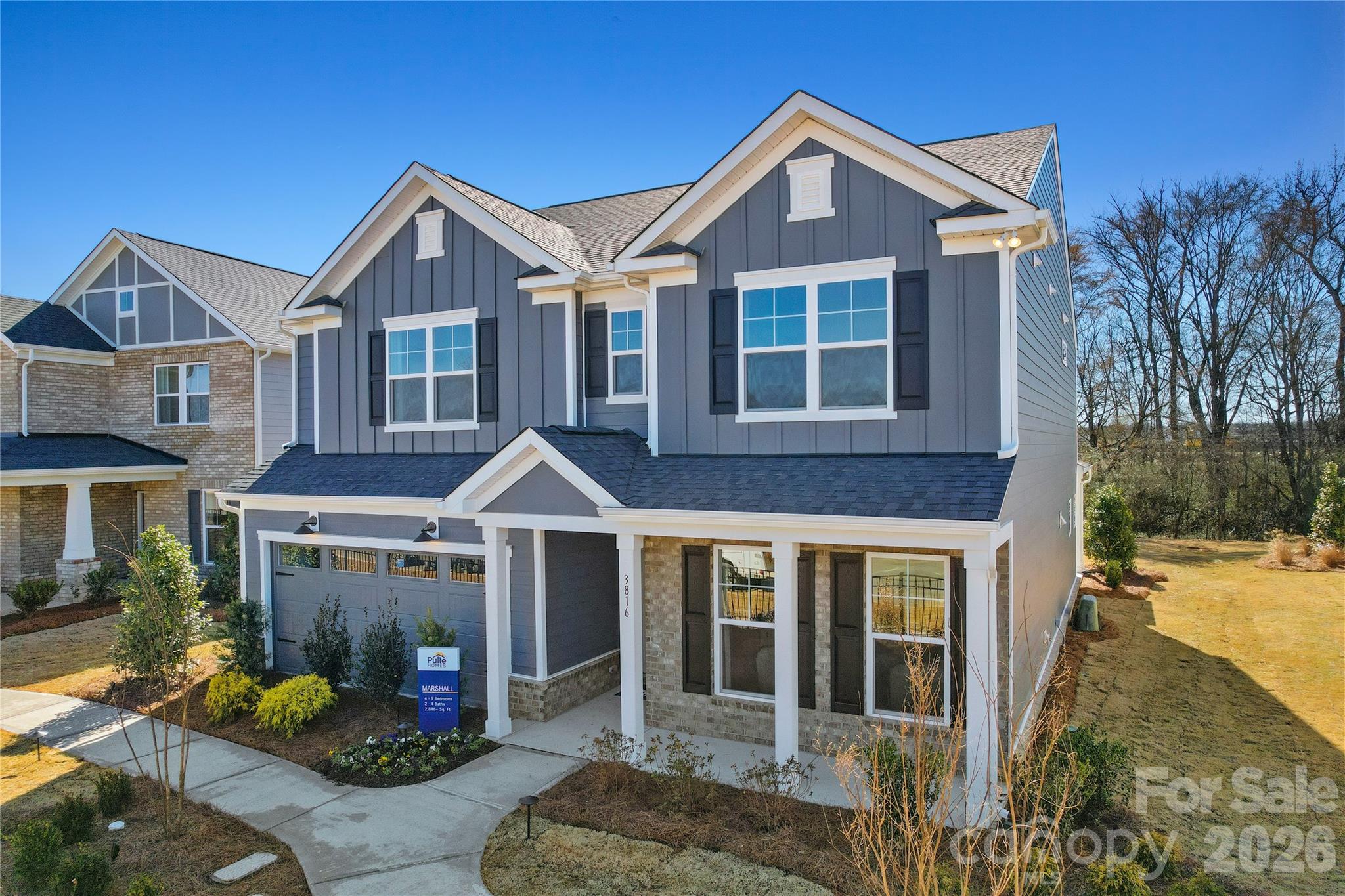 2168 Rone Branch Trail Monroe NC 28110