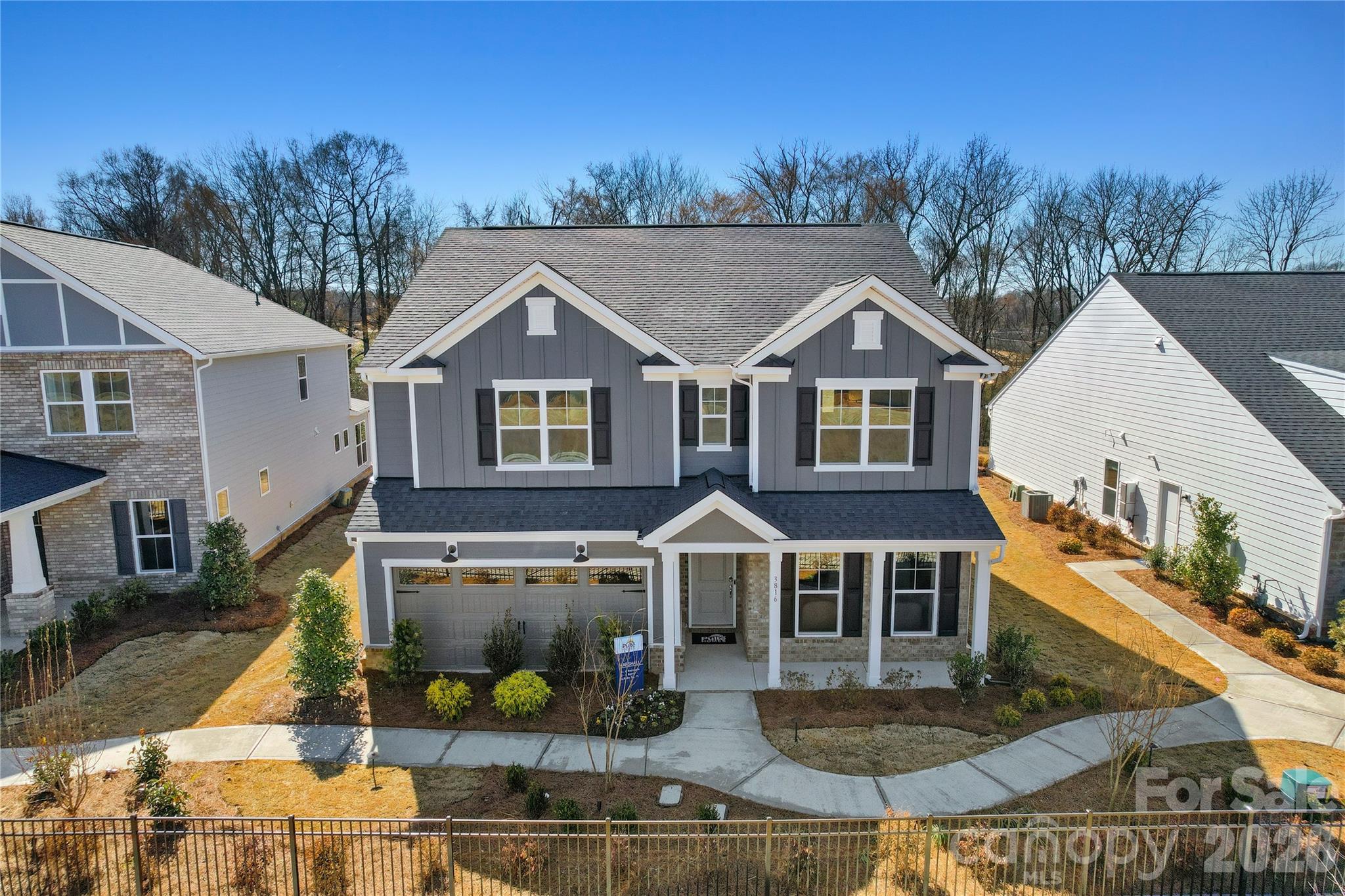 2168 Rone Branch Trail Monroe NC 28110