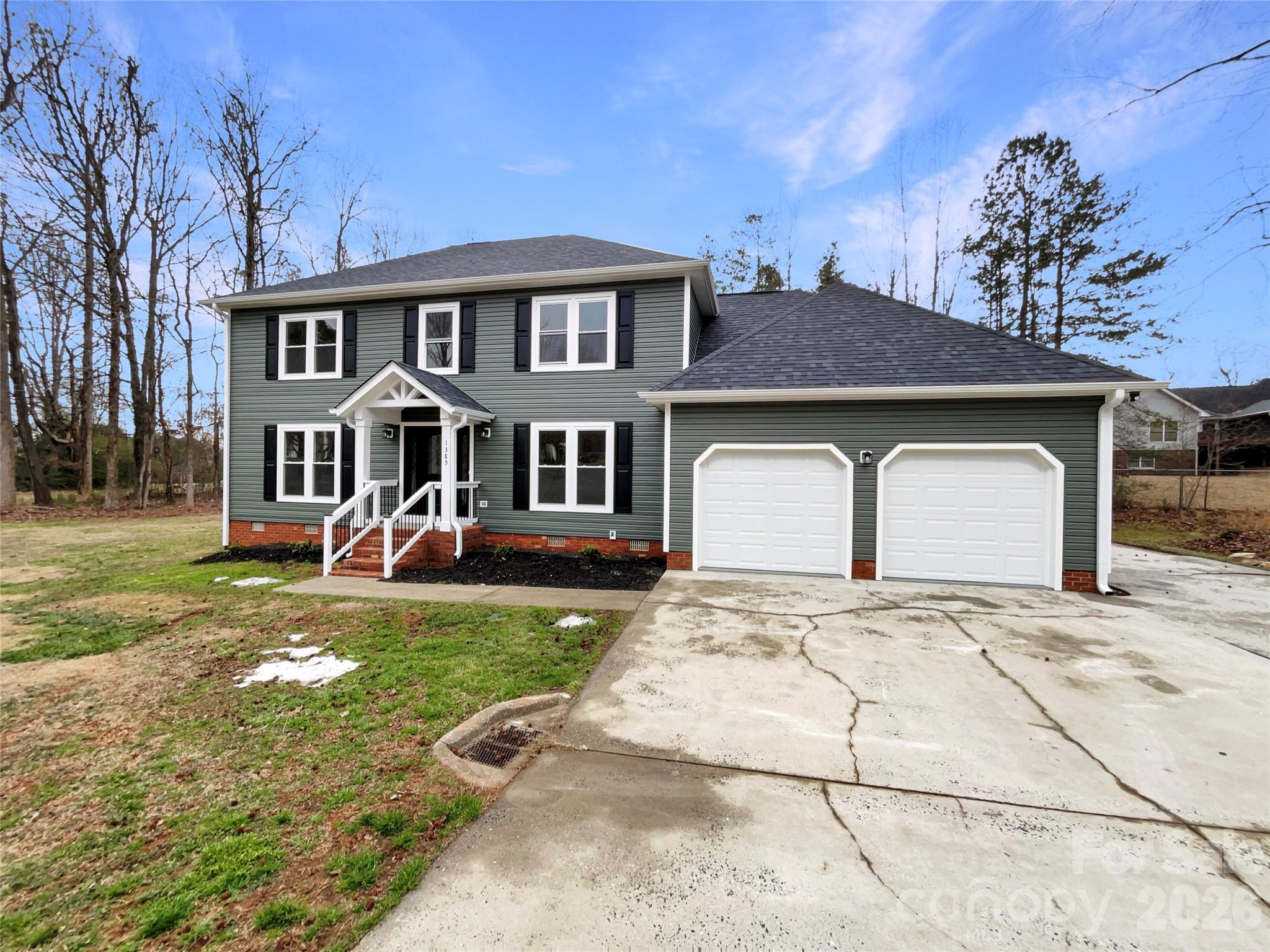 Gastonia NC, 1385 Hunters Crossing Lane