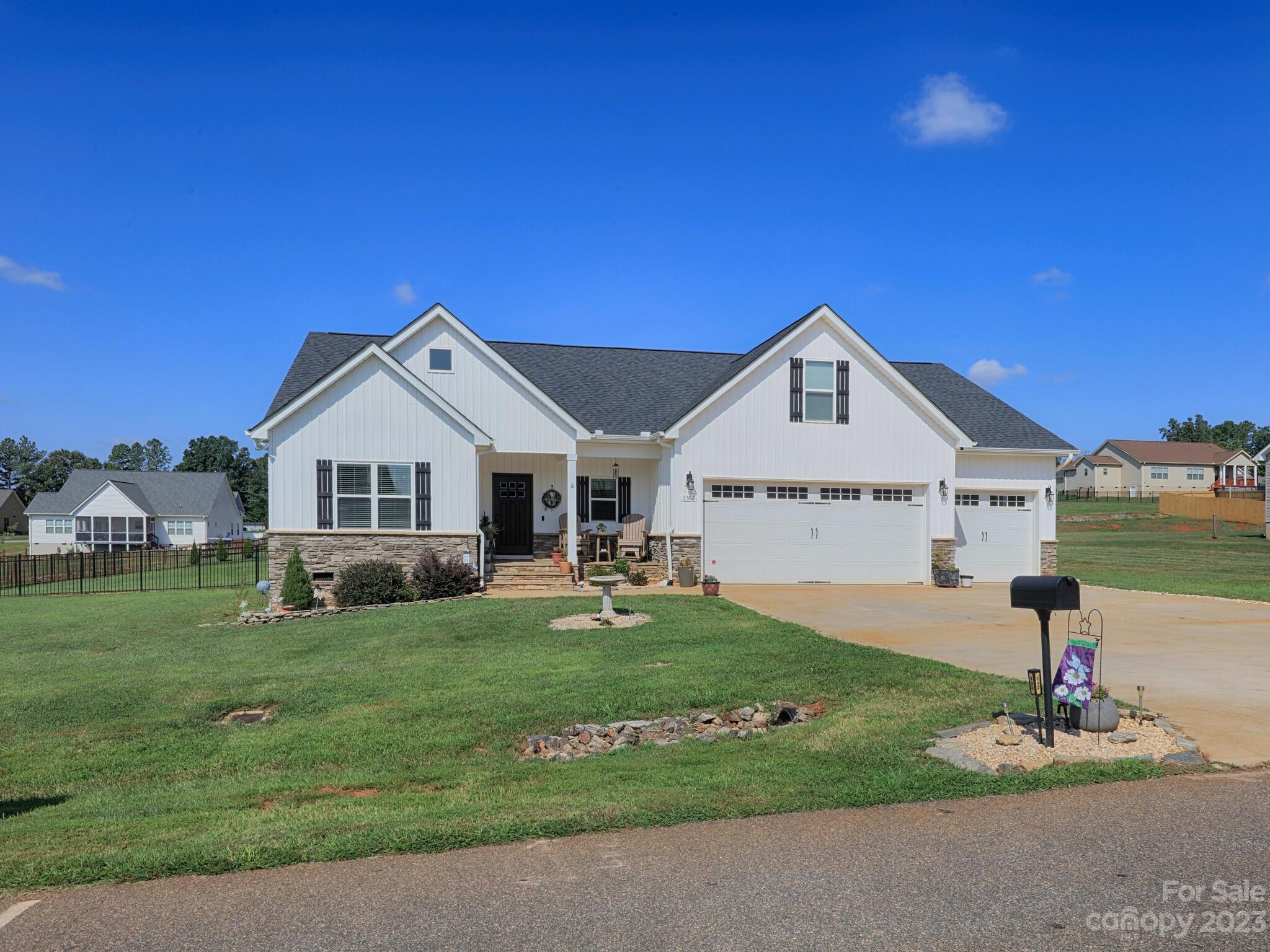 192 Staffordshire Drive Statesville NC 28625