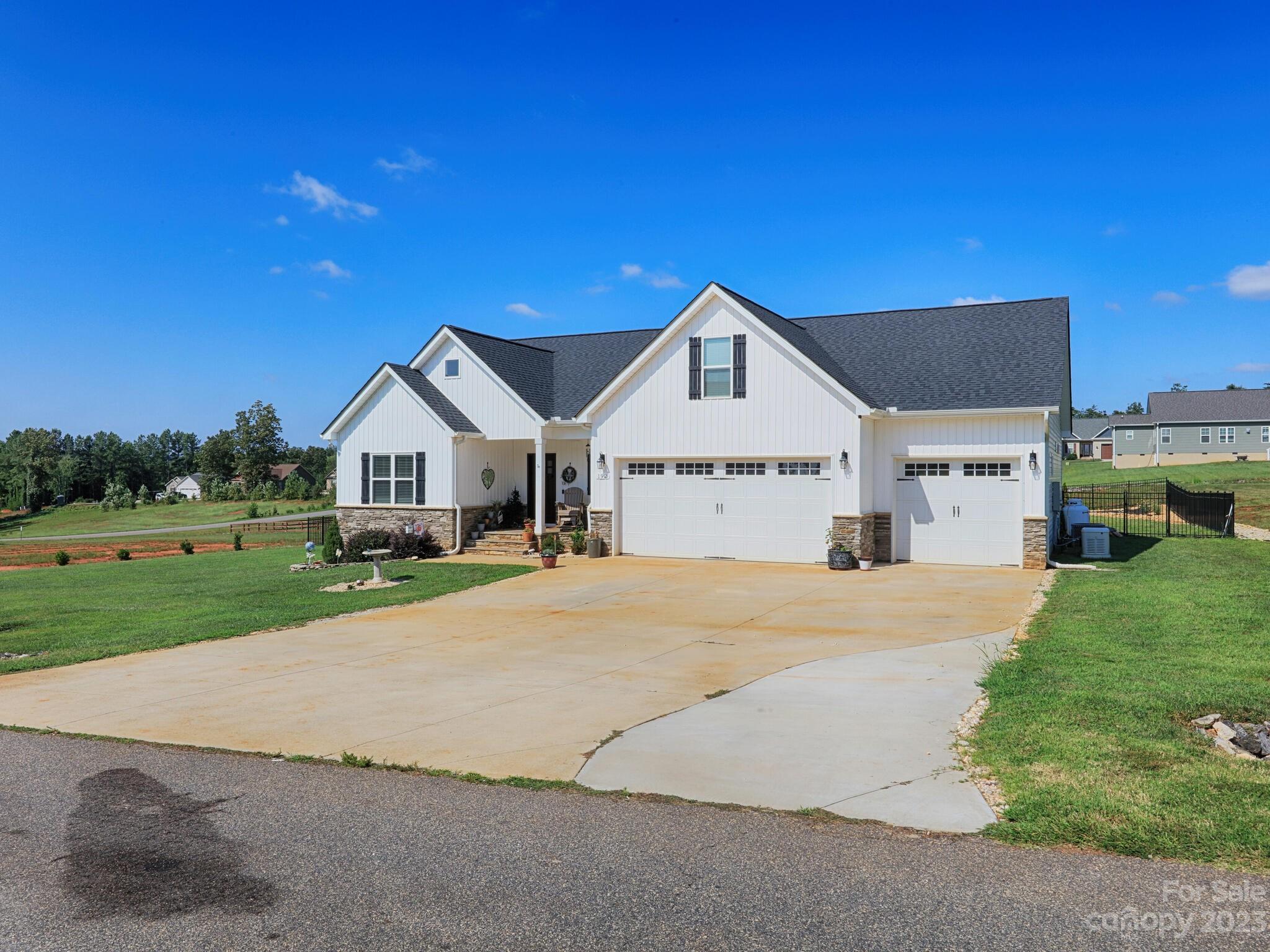 192 Staffordshire Drive Statesville NC 28625