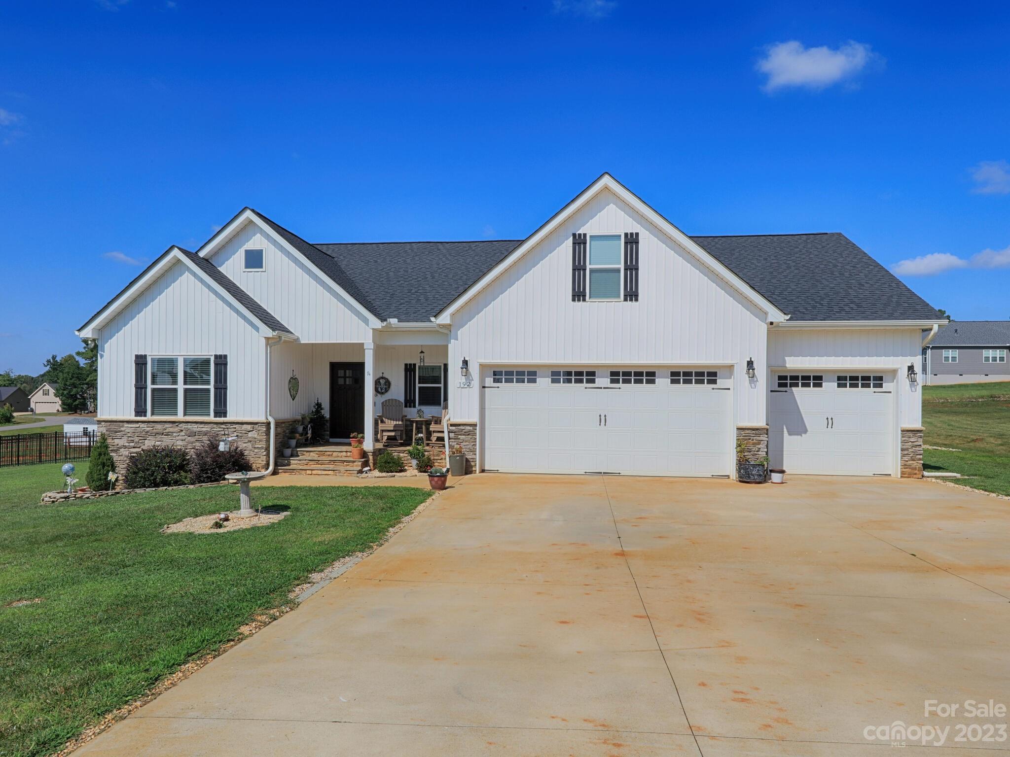 192 Staffordshire Drive Statesville NC 28625