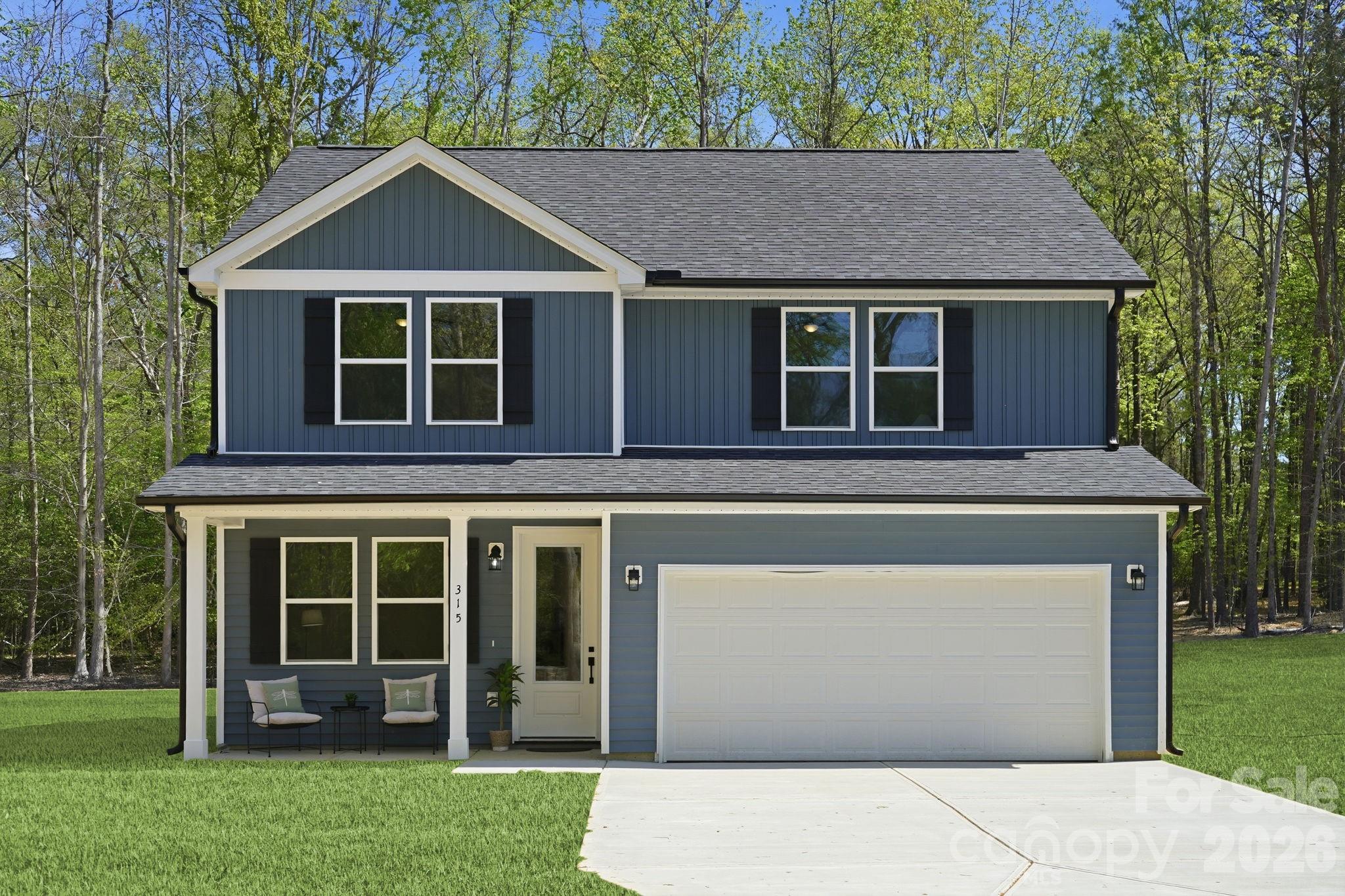 315 Mainsail Road Salisbury NC 28146