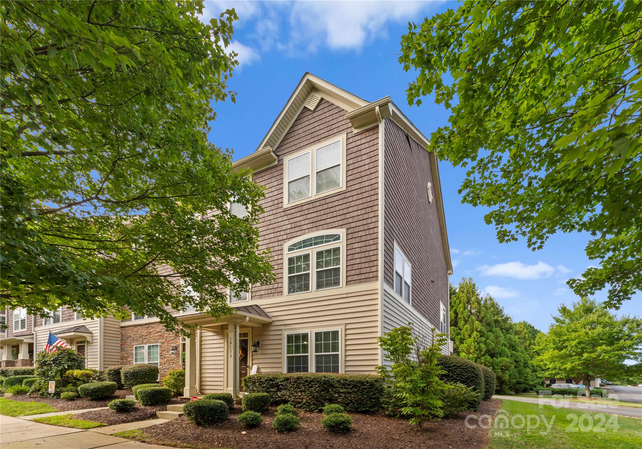 19113 Chandlers Landing Drive Cornelius NC 28031
