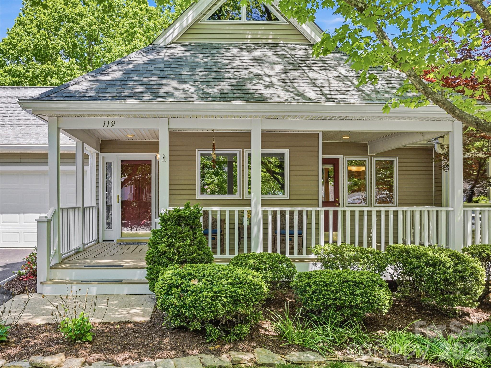 119 Carriage Walk Lane Hendersonville NC 28791