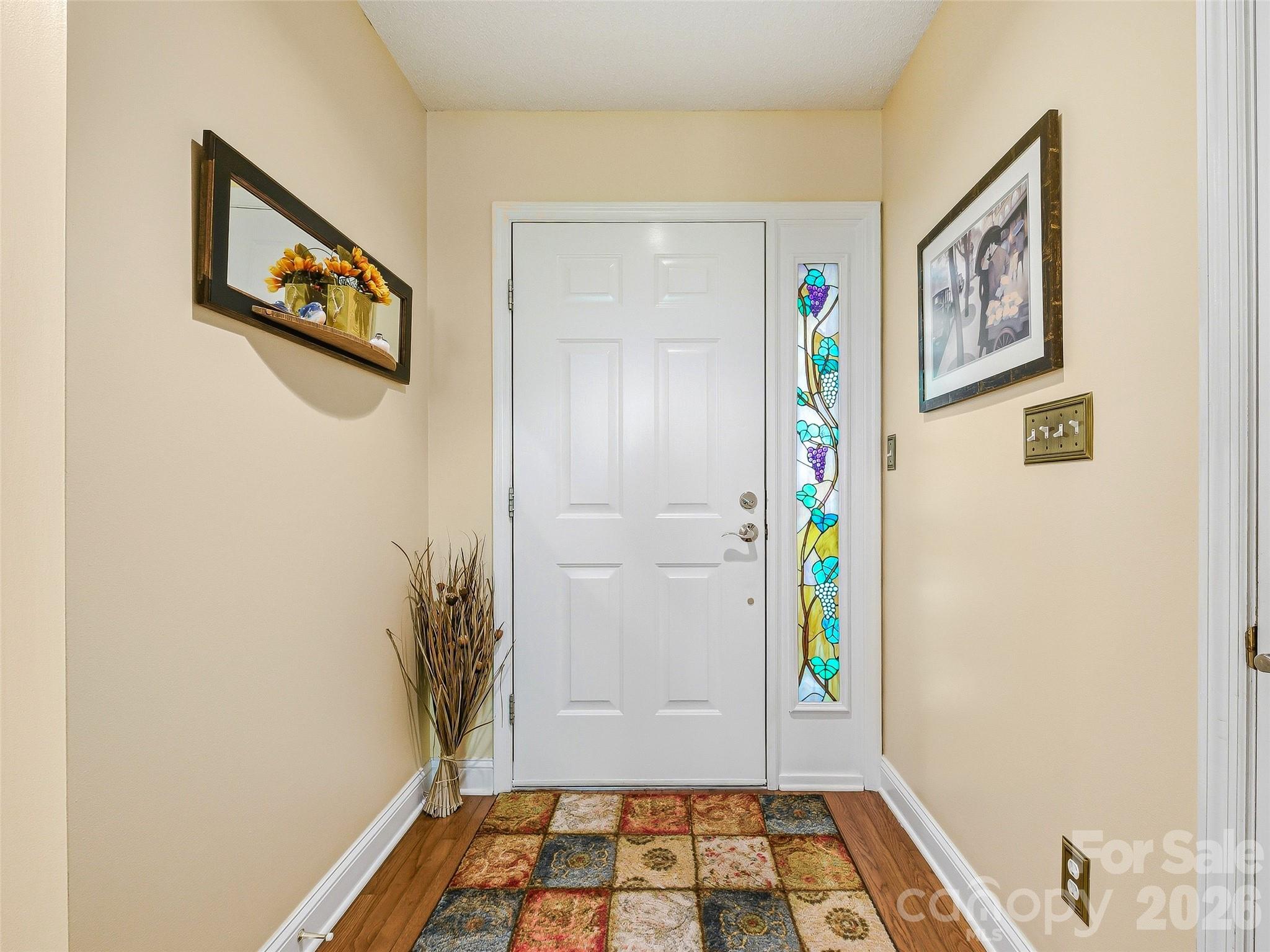 119 Carriage Walk Lane Hendersonville NC 28791