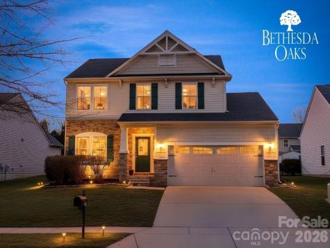 2567 Bethesda Oaks Drive Gastonia NC 28056