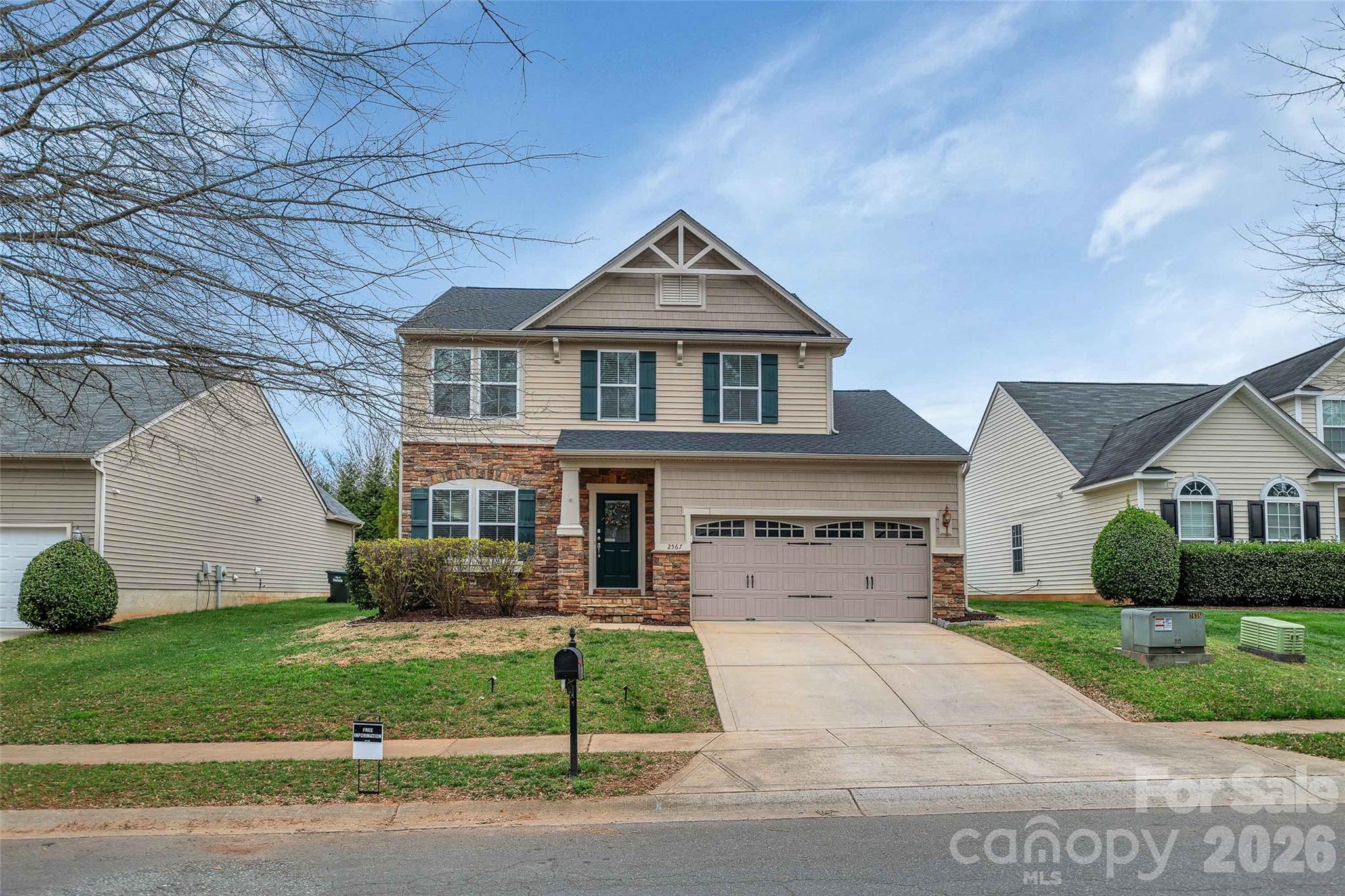 2567 Bethesda Oaks Drive Gastonia NC 28056