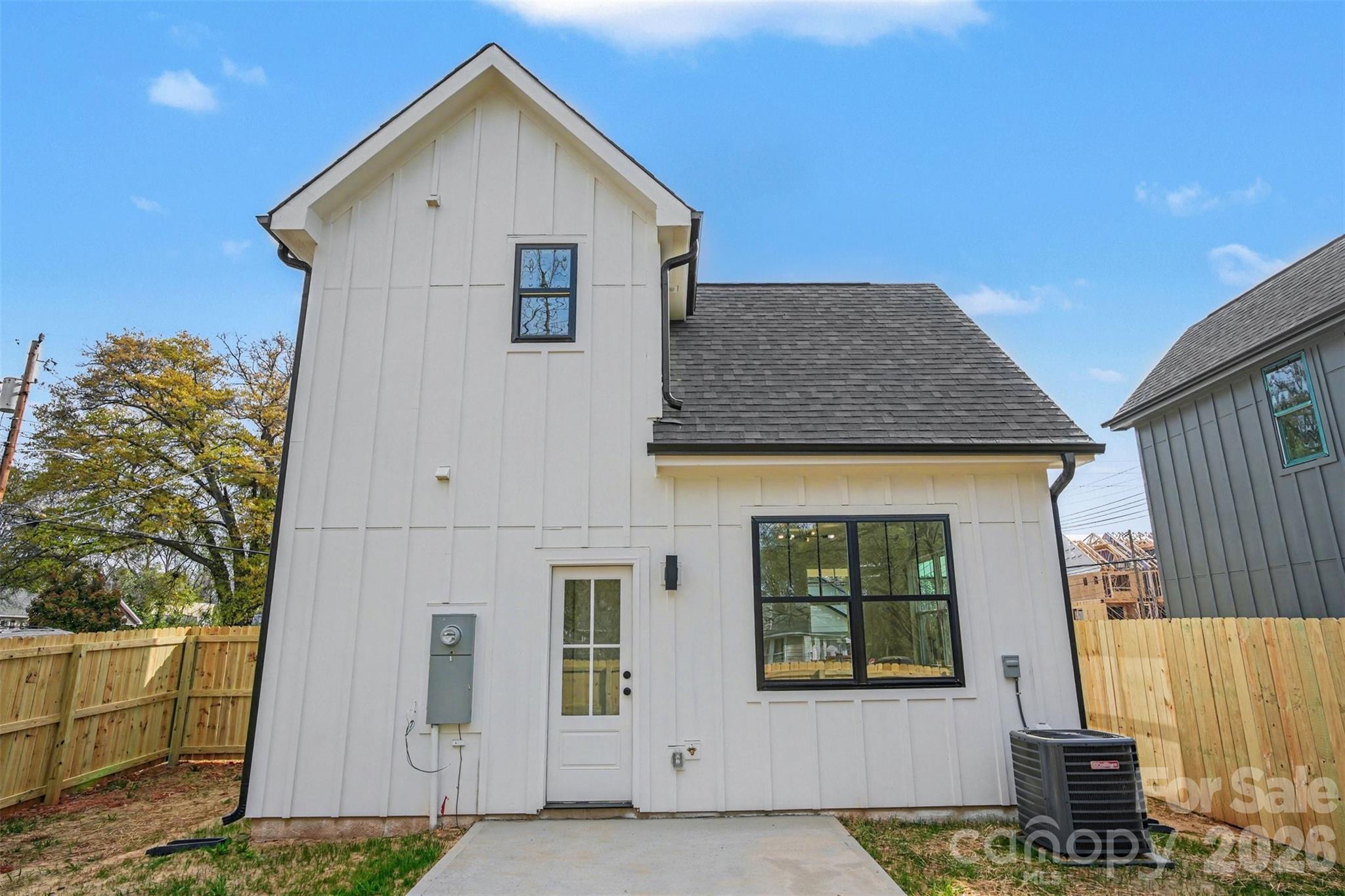 2905 Clyde Drive NE Charlotte NC 28208