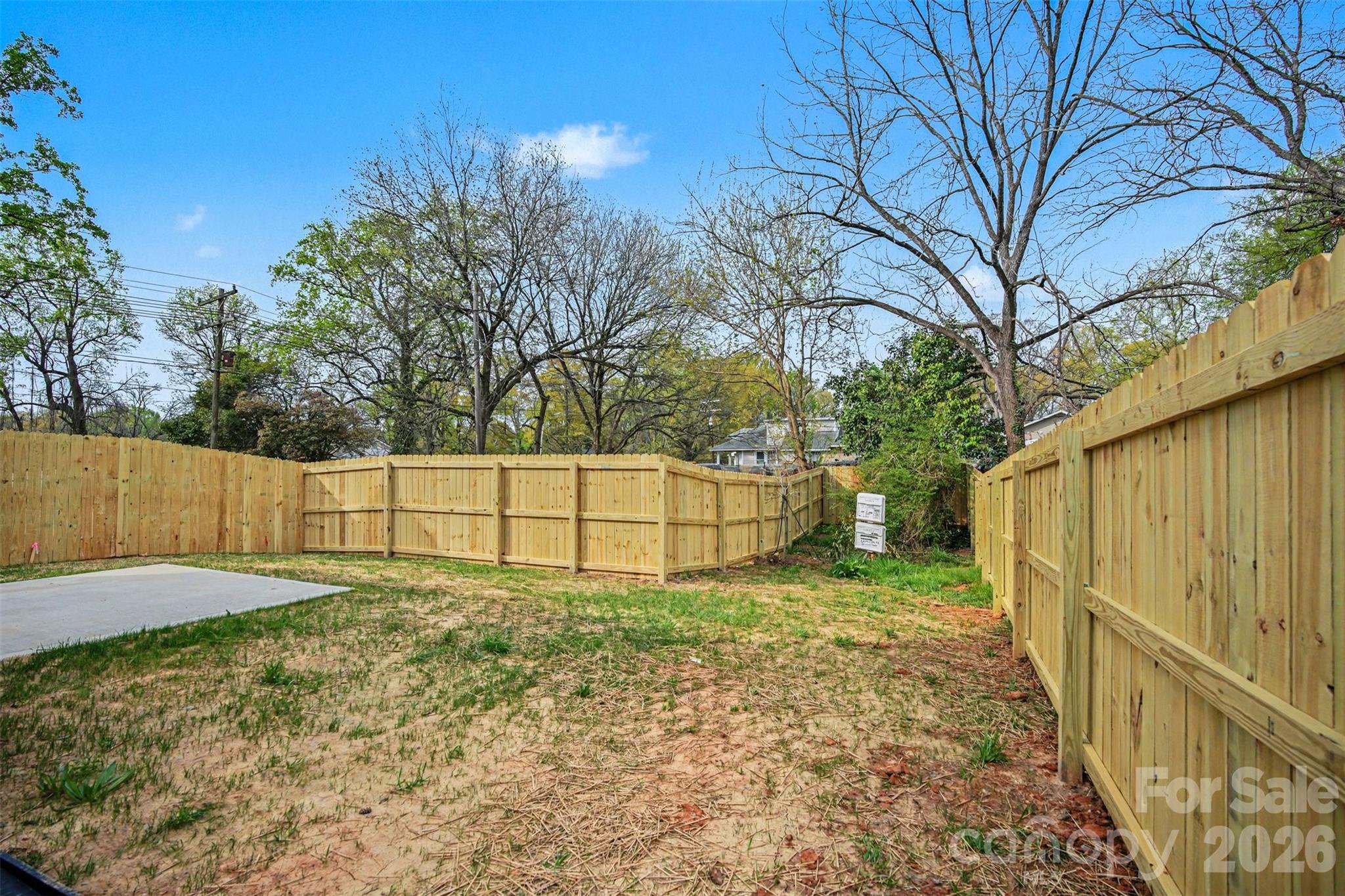 2905 Clyde Drive NE Charlotte NC 28208