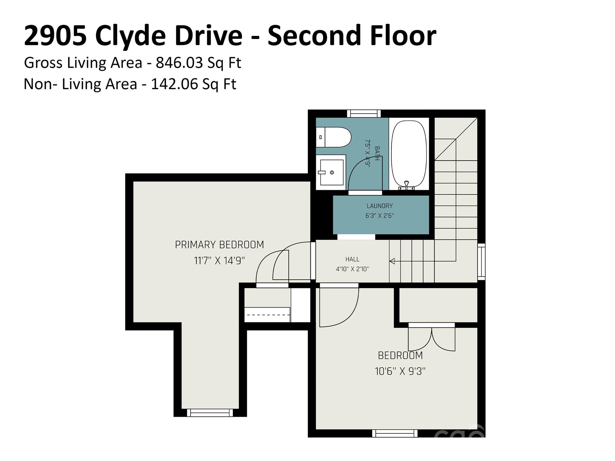 2905 Clyde Drive NE Charlotte NC 28208