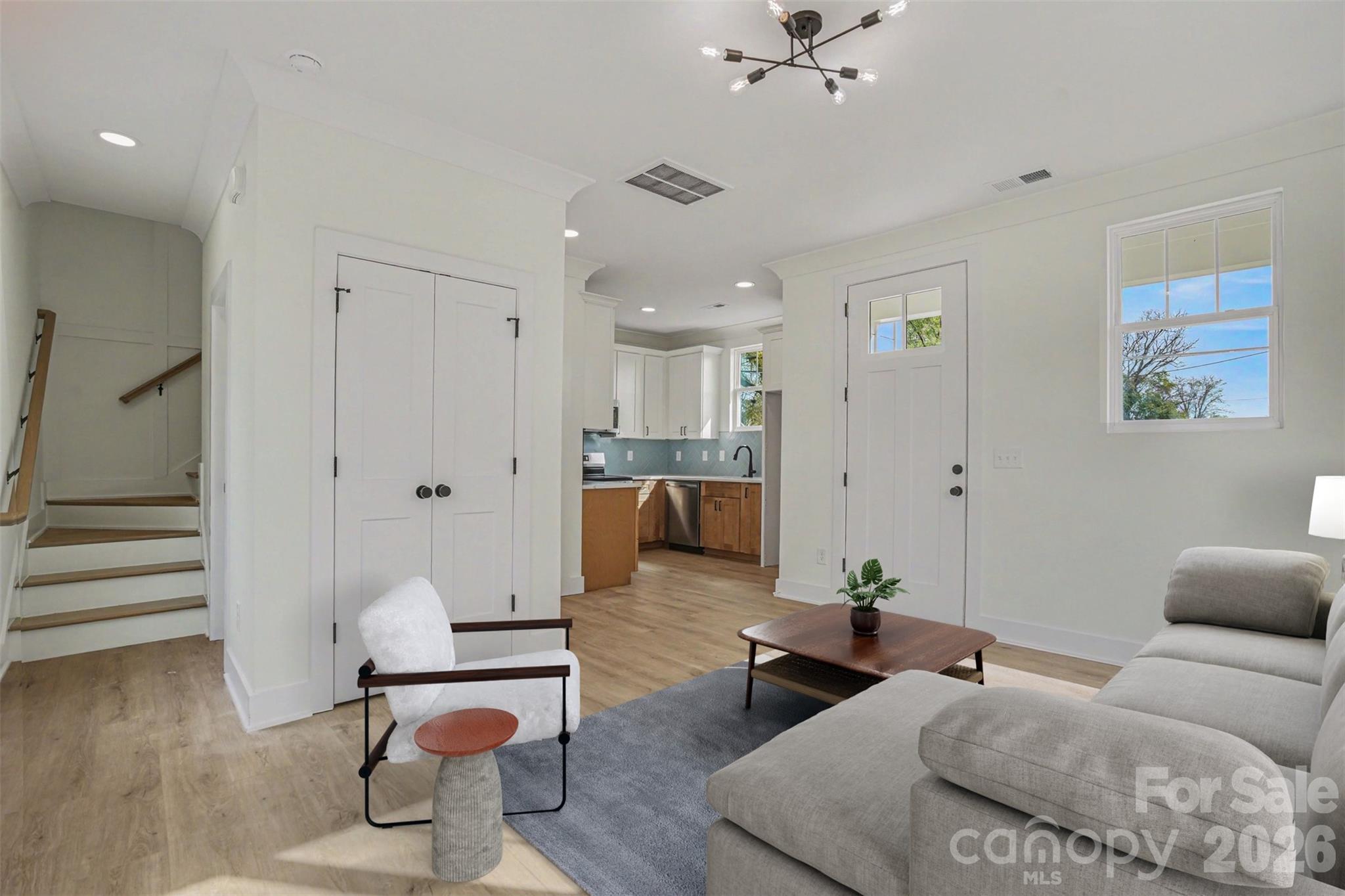 2905 Clyde Drive NE Charlotte NC 28208