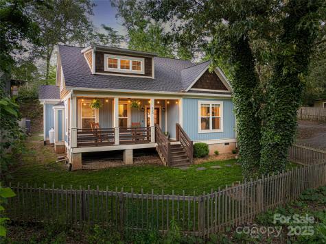 123 Arline Henry Way Asheville NC 28806
