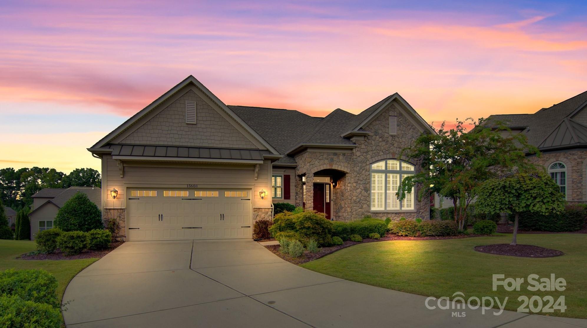 15608 Lake Ridge Road Charlotte NC 28278