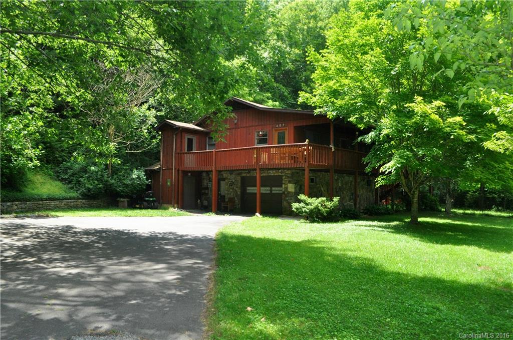 407 Bald Mountain Road Burnsville NC 28714