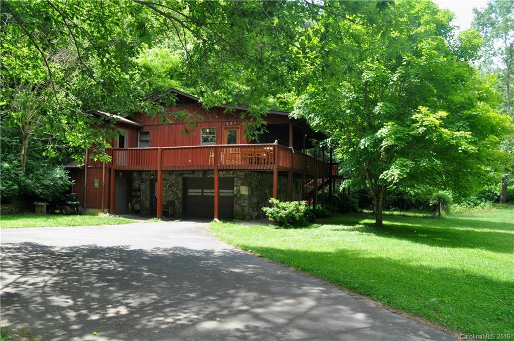407 Bald Mountain Road Burnsville NC 28714
