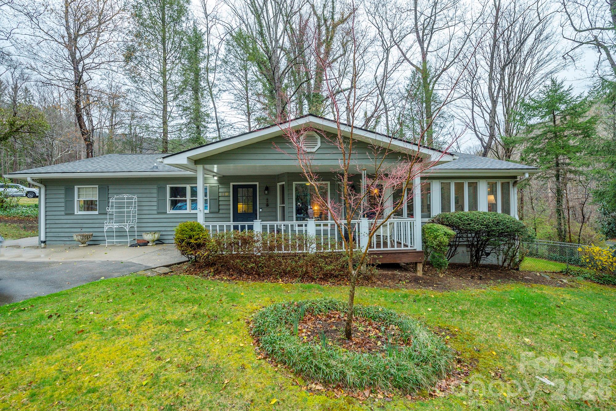 110 Virginia Road Montreat NC 28757