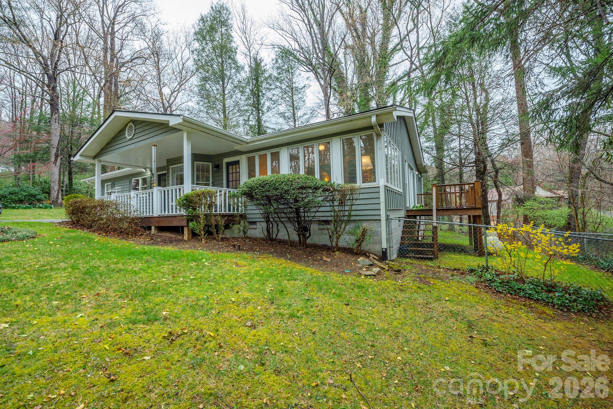 110 Virginia Road Montreat NC 28757