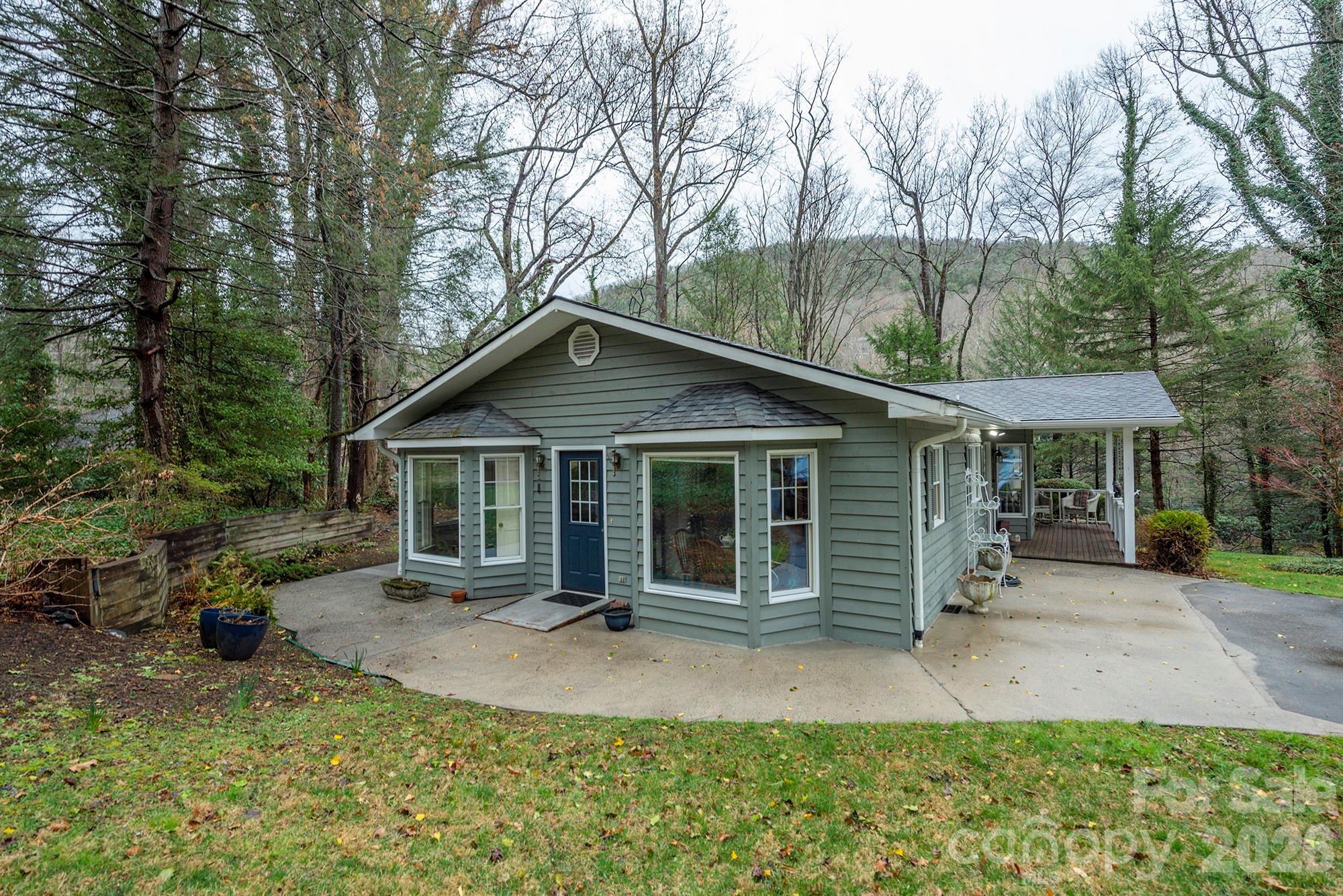 110 Virginia Road Montreat NC 28757