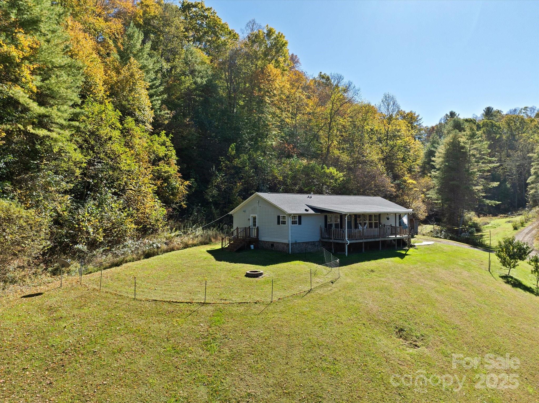 187 Rusty Sweet Drive Burnsville NC 28714