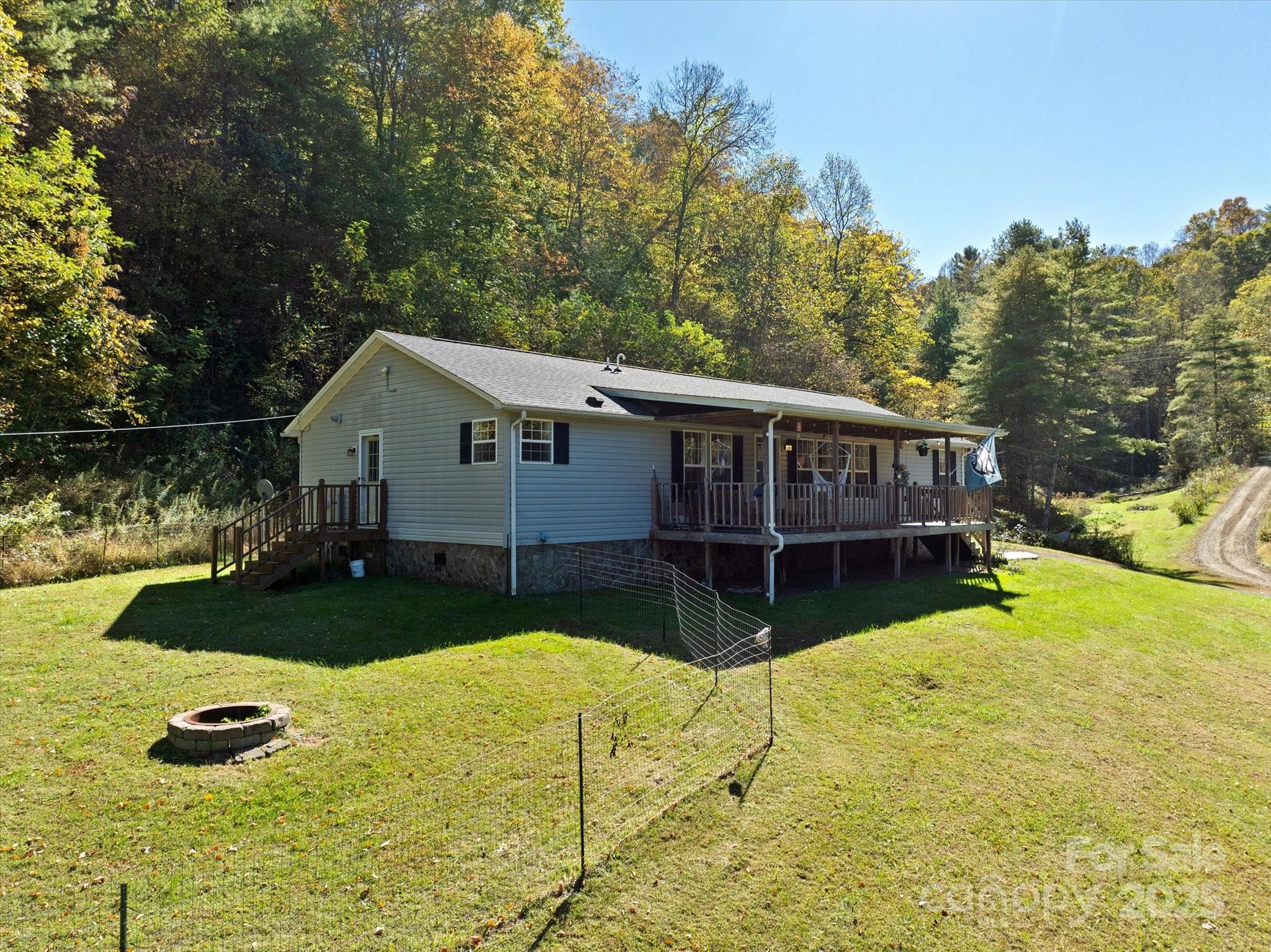 187 Rusty Sweet Drive Burnsville NC 28714