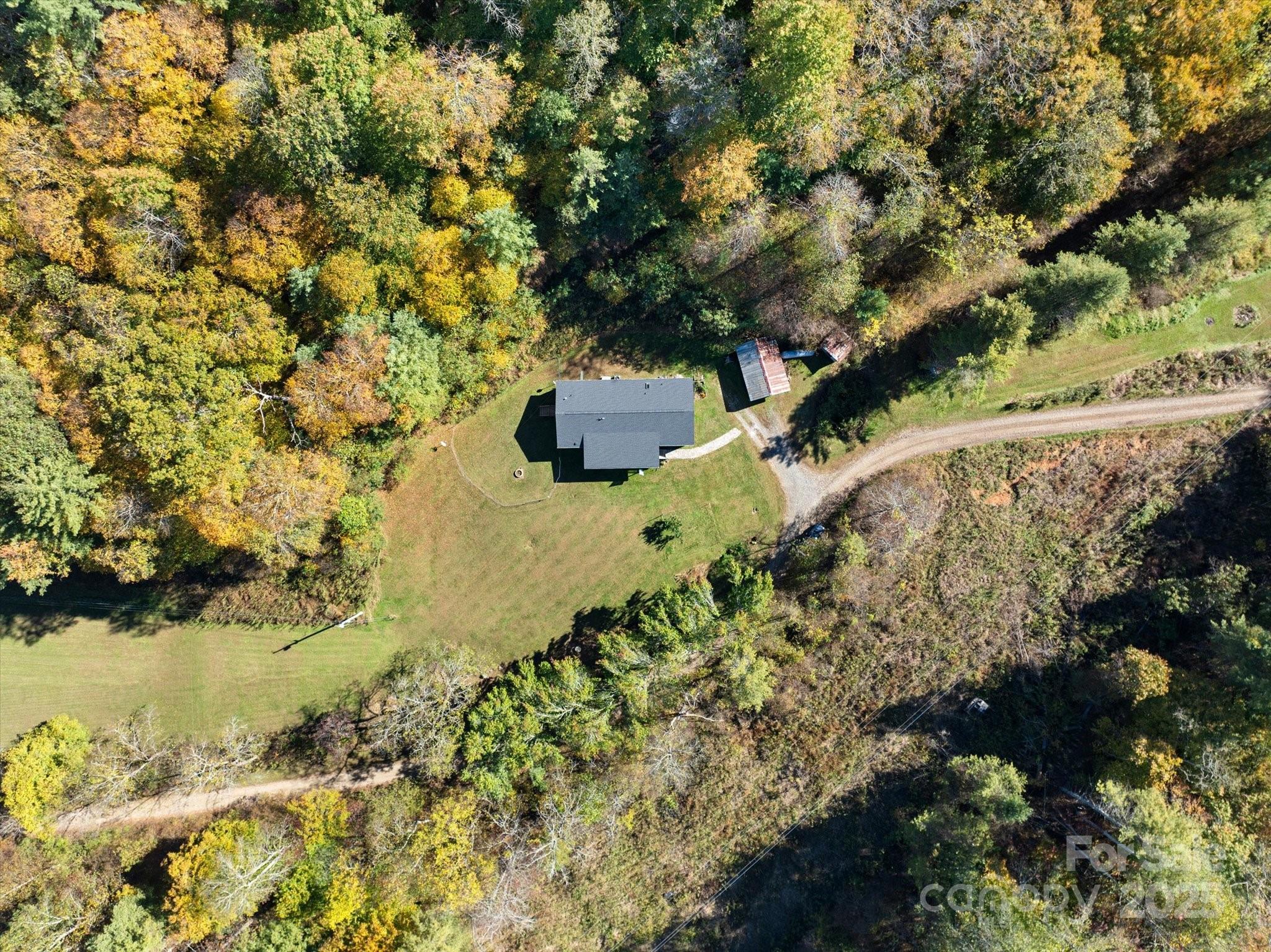 187 Rusty Sweet Drive Burnsville NC 28714