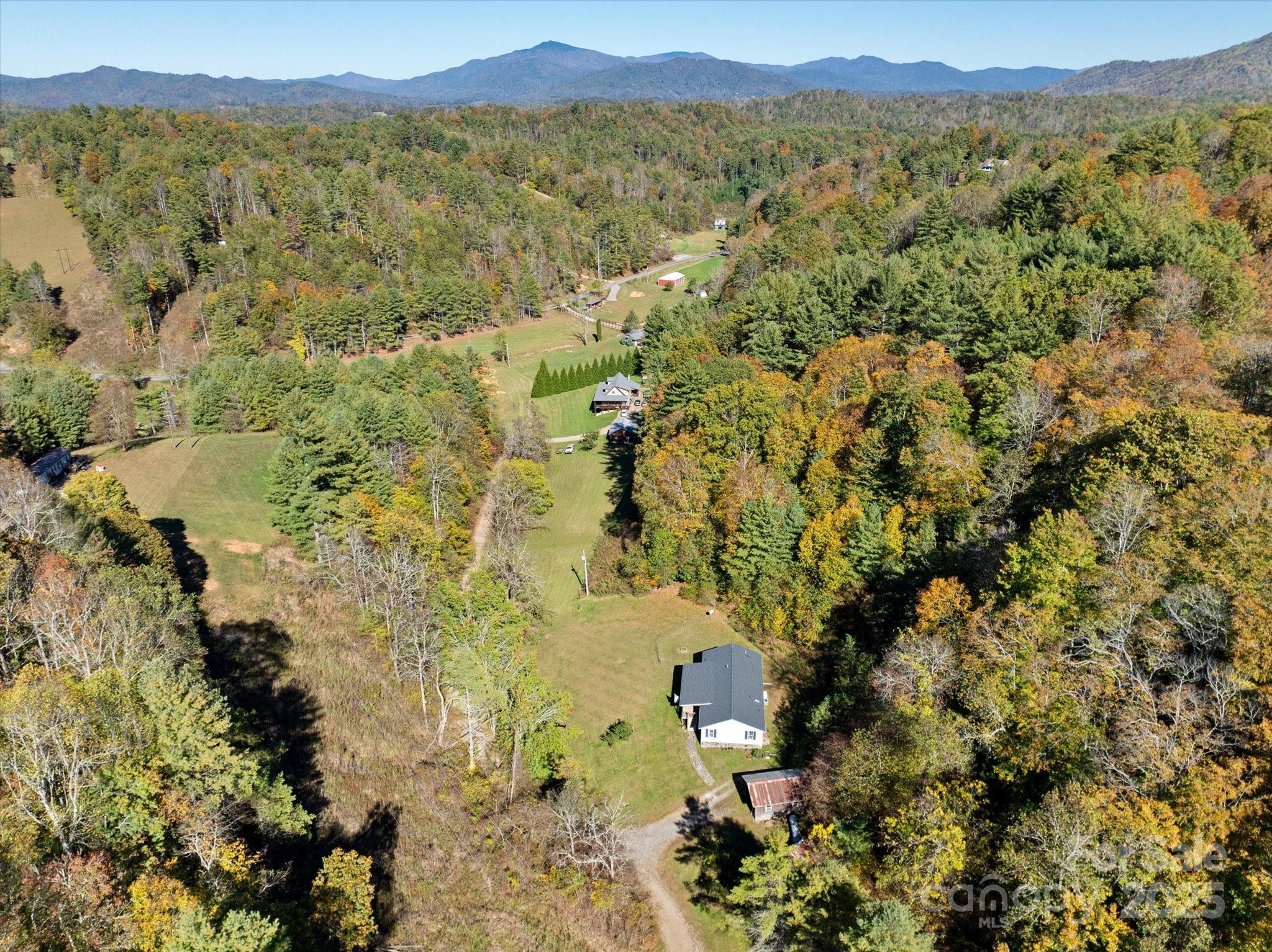 187 Rusty Sweet Drive Burnsville NC 28714