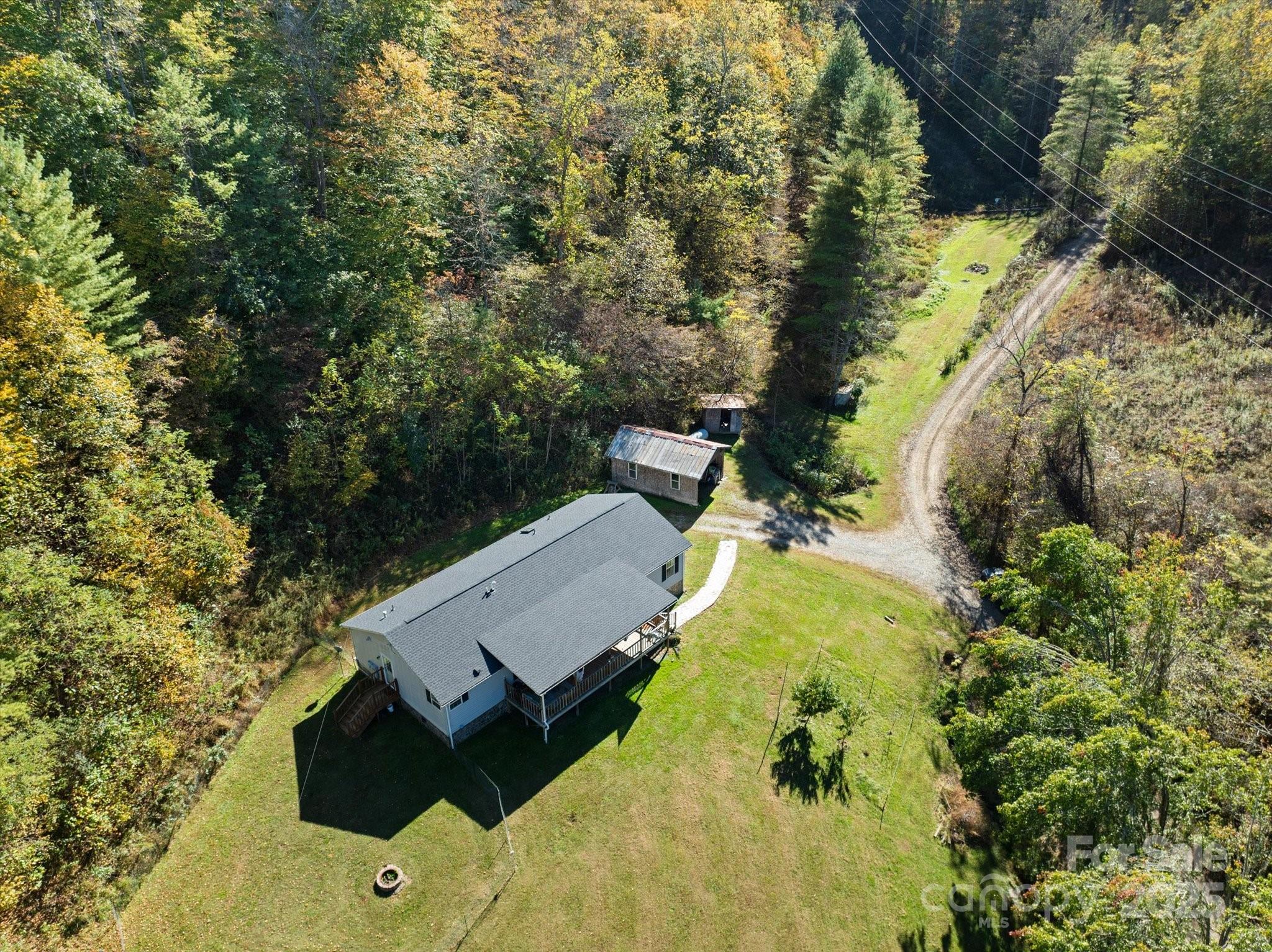 187 Rusty Sweet Drive Burnsville NC 28714