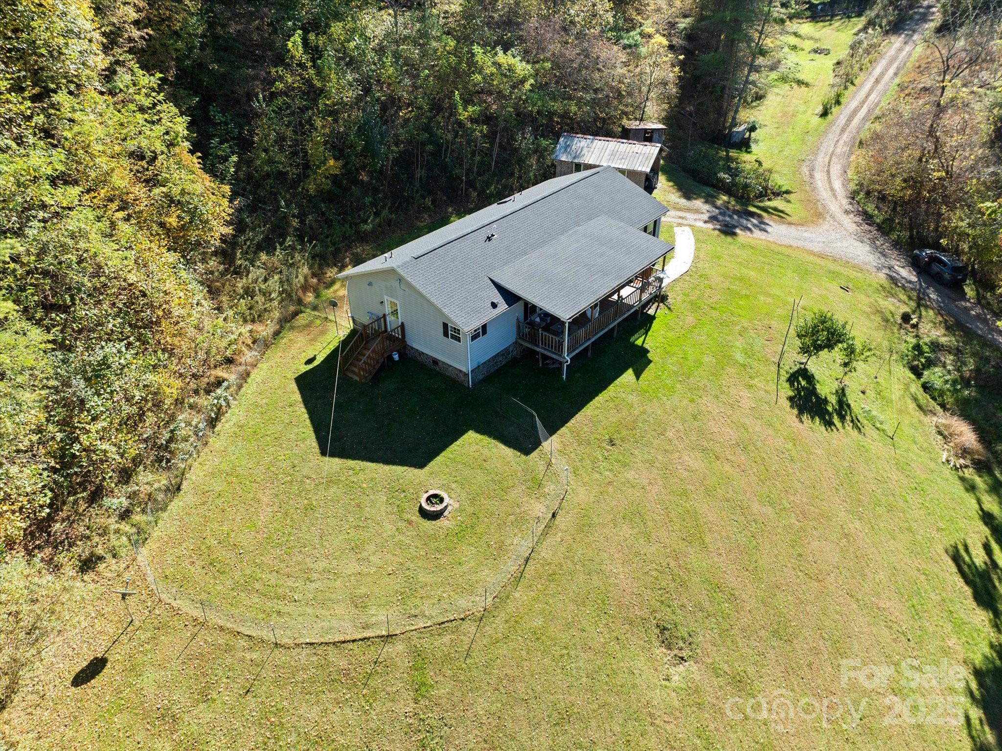 187 Rusty Sweet Drive Burnsville NC 28714