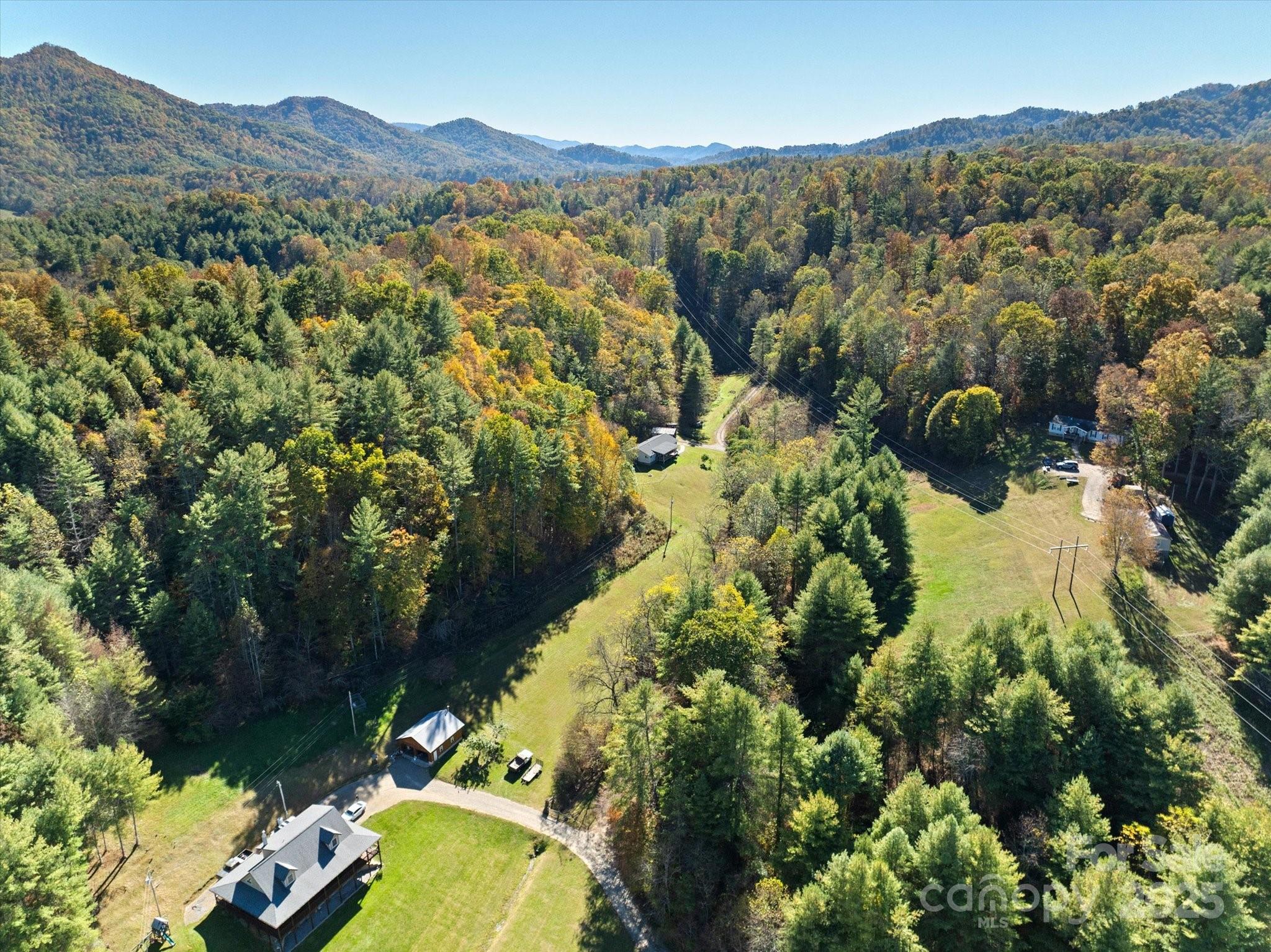 187 Rusty Sweet Drive Burnsville NC 28714