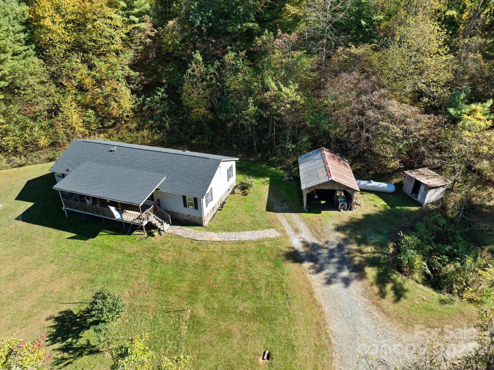 187 Rusty Sweet Drive Burnsville NC 28714