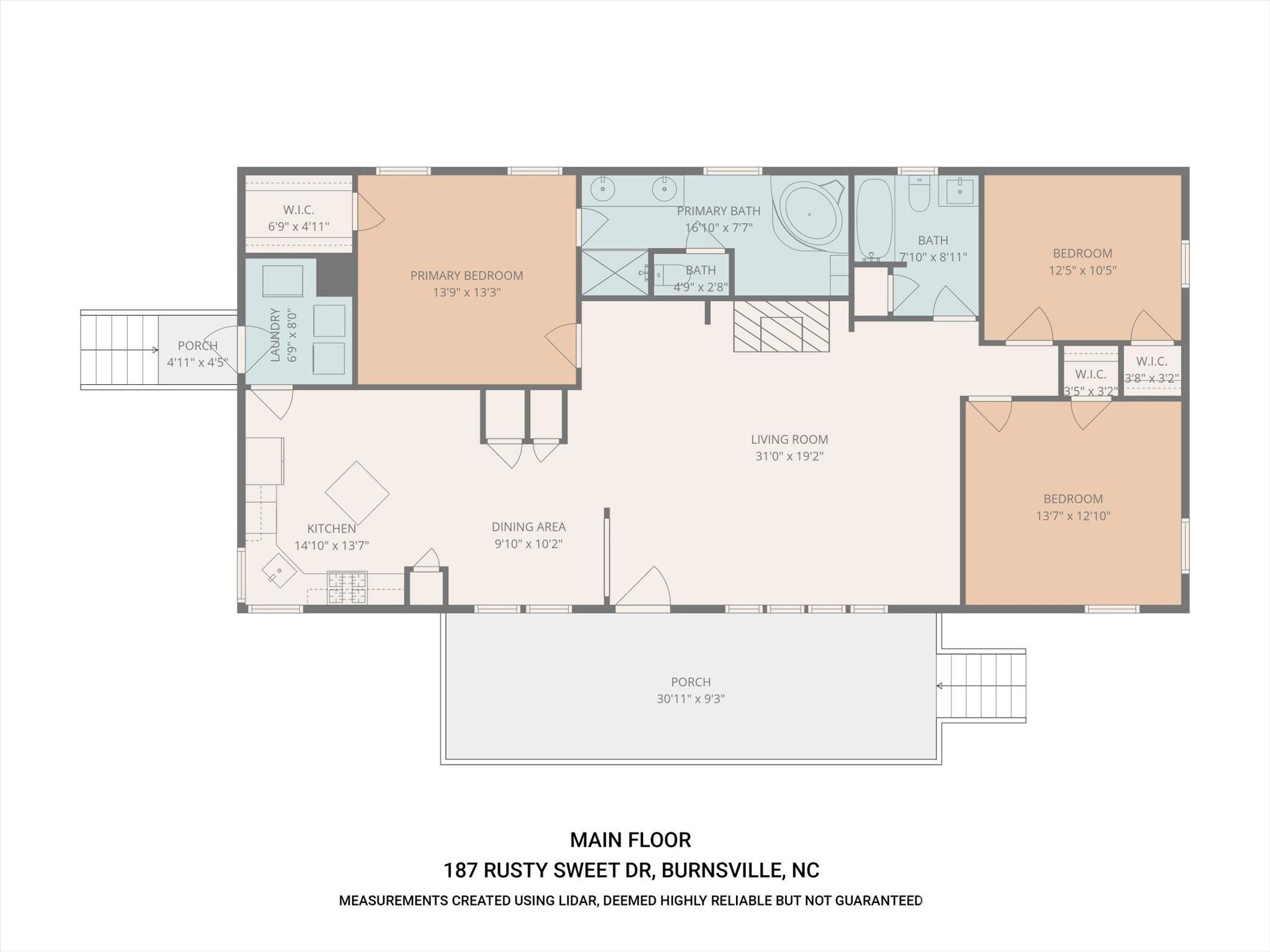 187 Rusty Sweet Drive Burnsville NC 28714